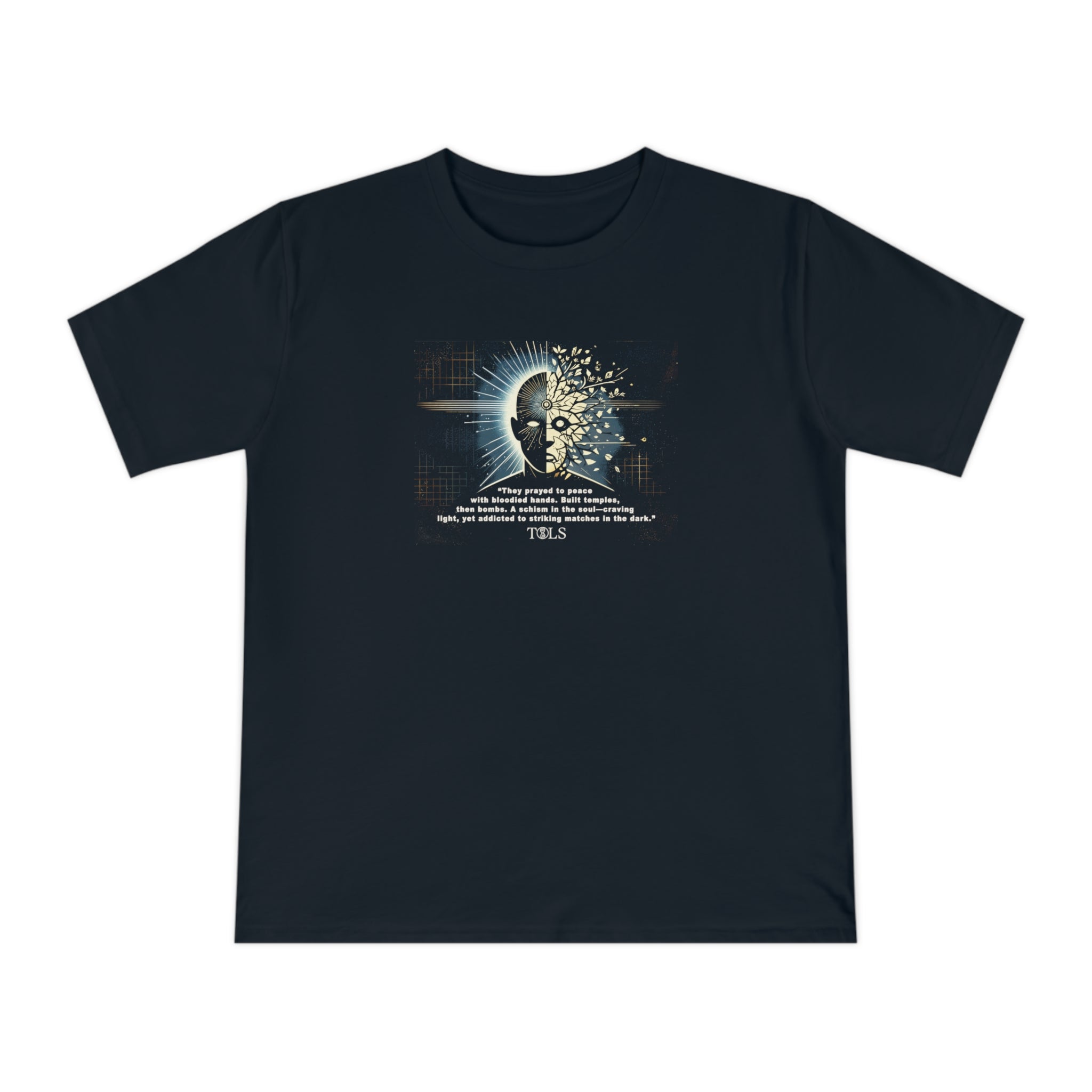 Holy Fire Unisex T‑Shirt
