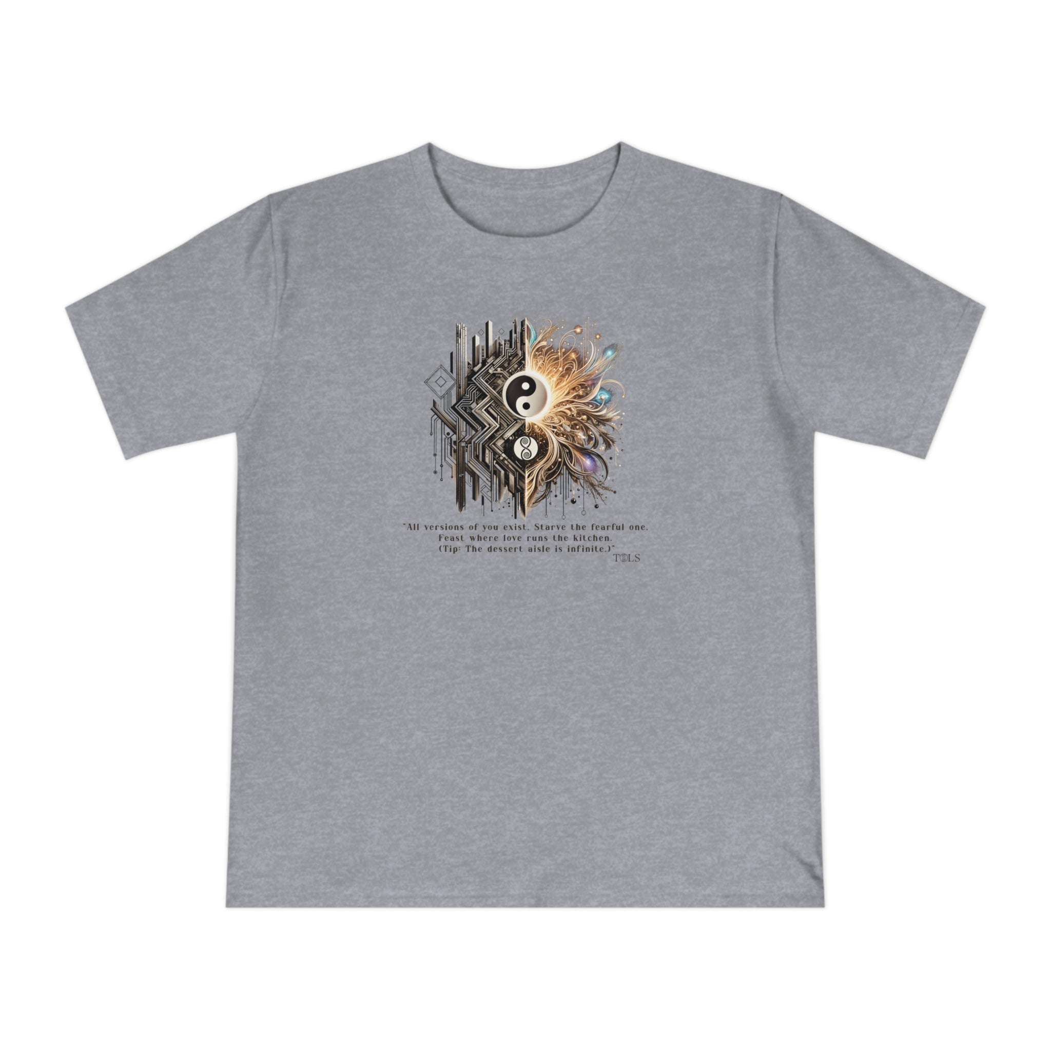 Feast of Selves Unisex T‑Shirt