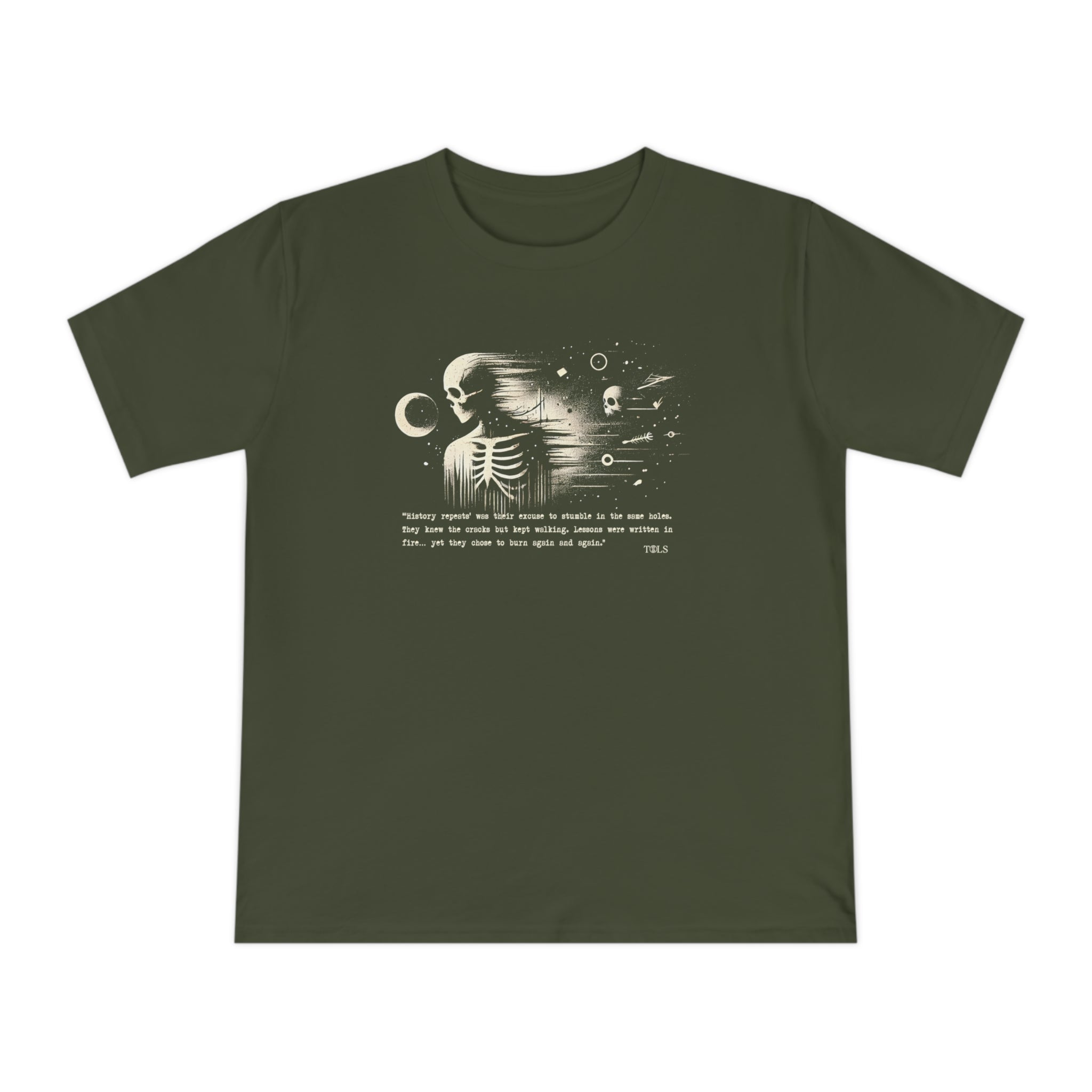 Ash Cycle Unisex T‑Shirt