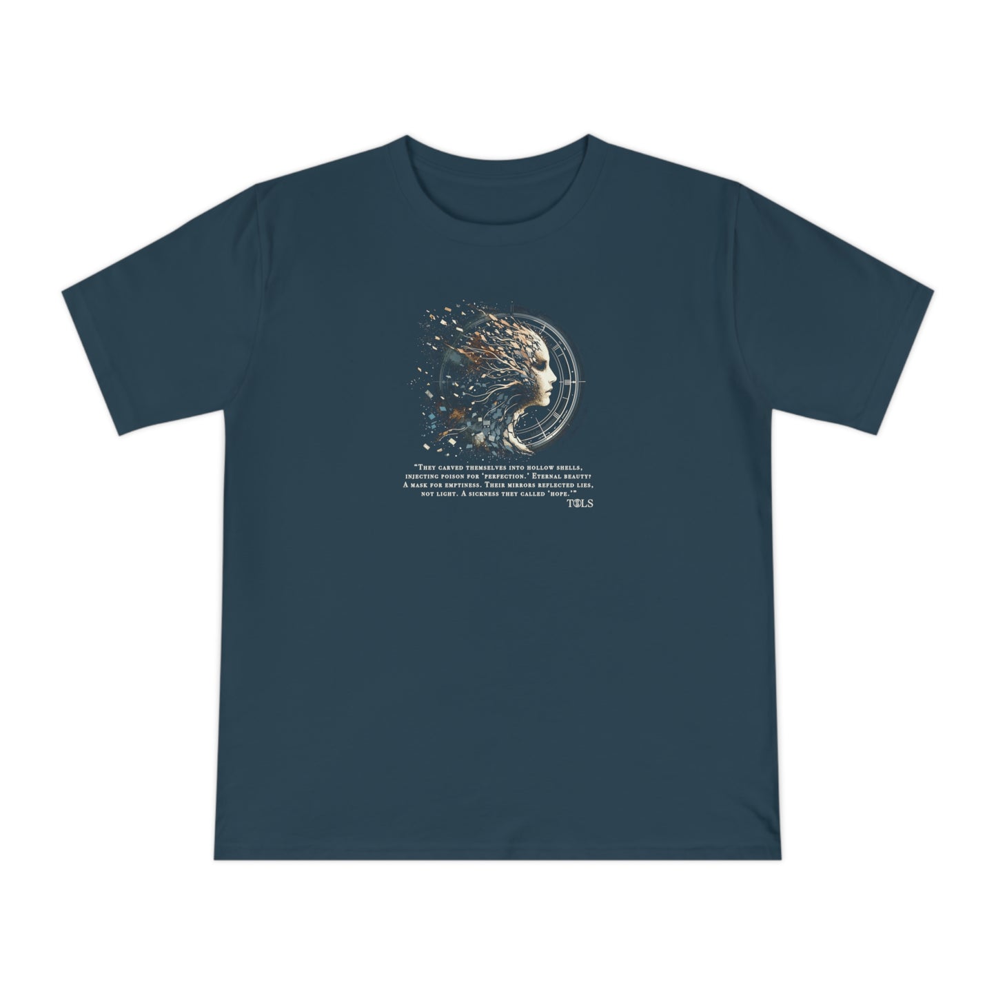 Reflected Lies Unisex T‑Shirt