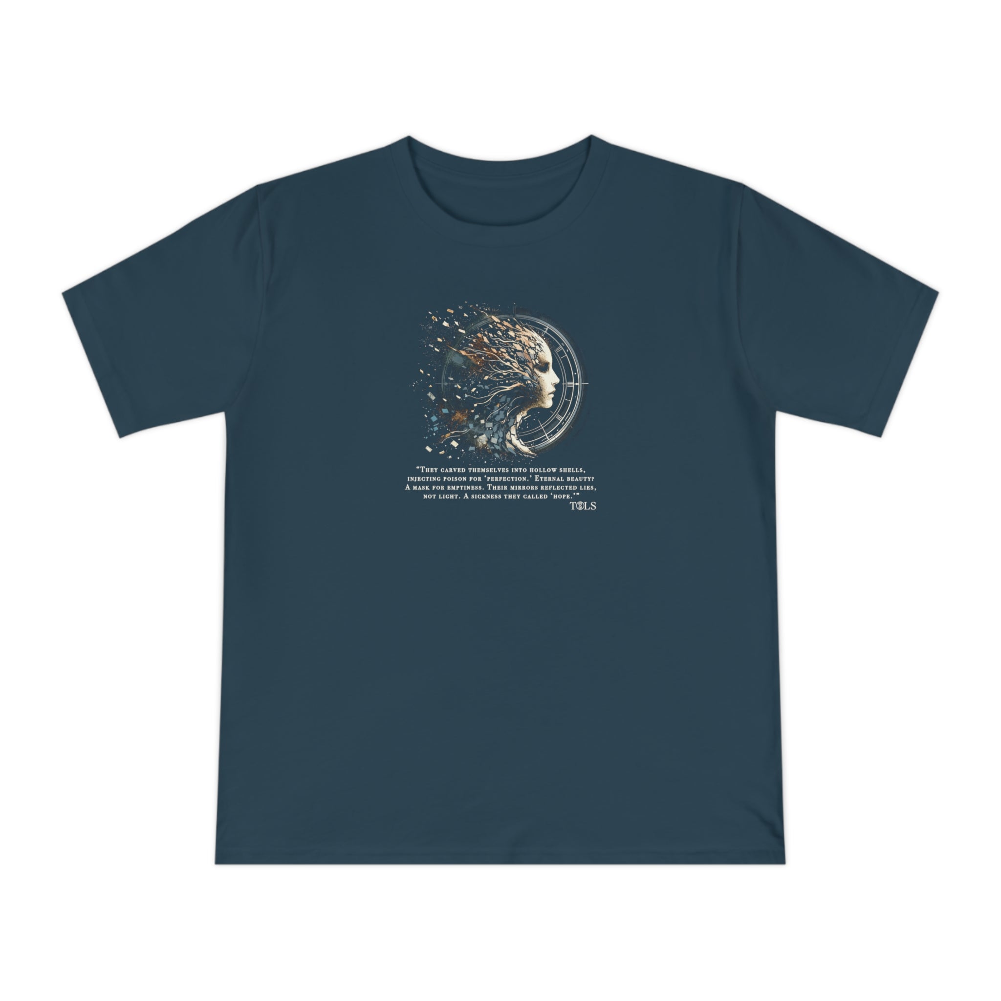 Reflected Lies Unisex T‑Shirt