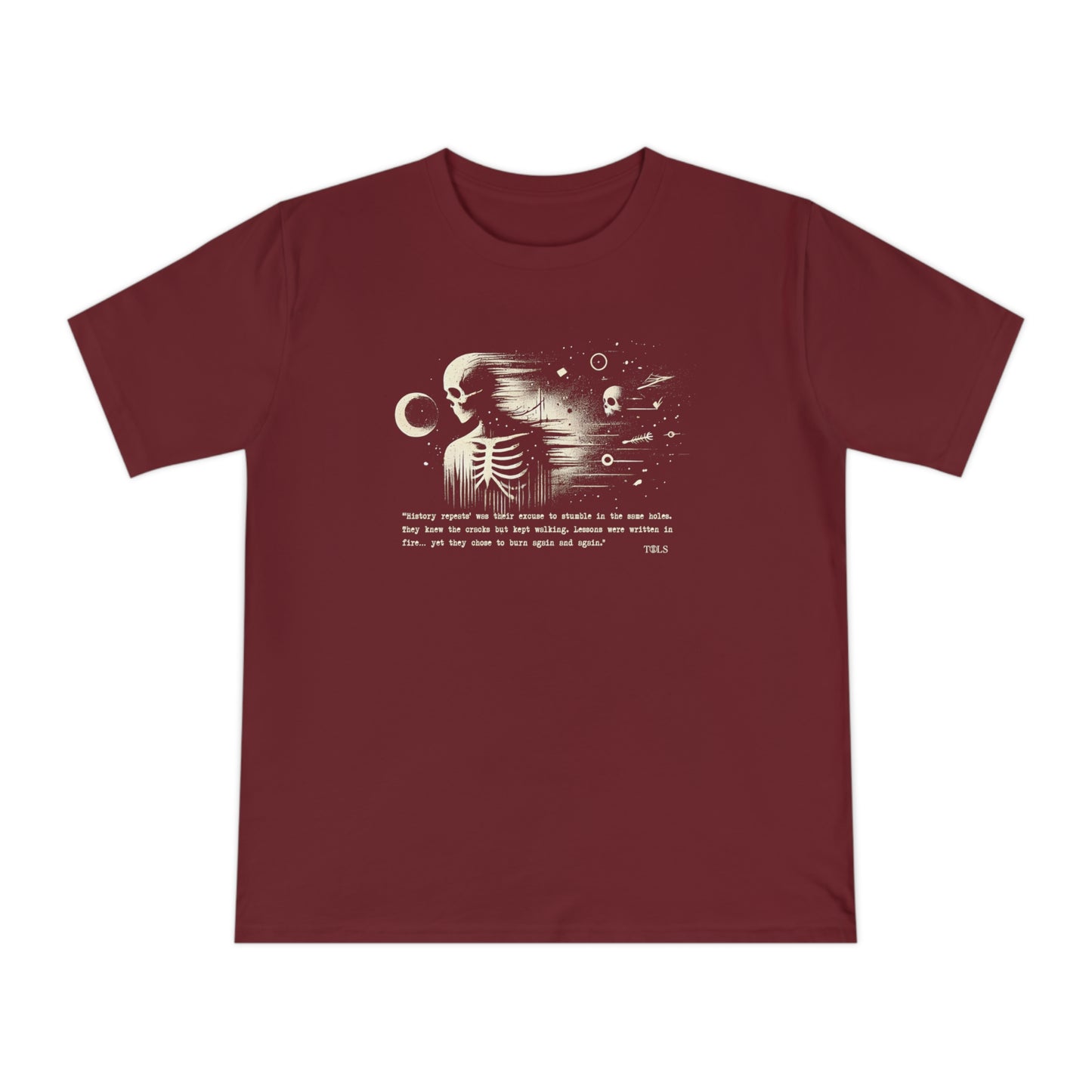 Ash Cycle Unisex T‑Shirt