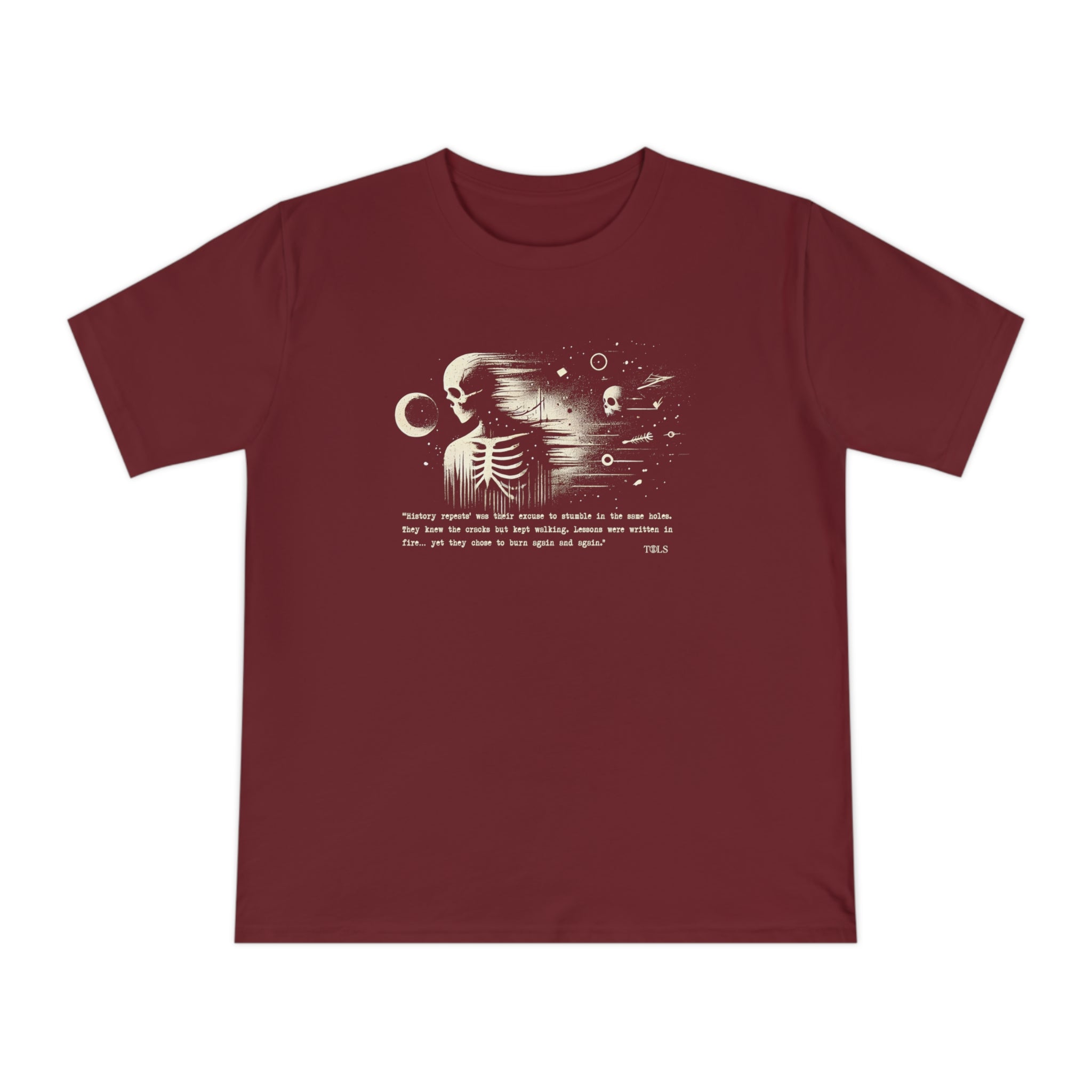 Ash Cycle Unisex T‑Shirt