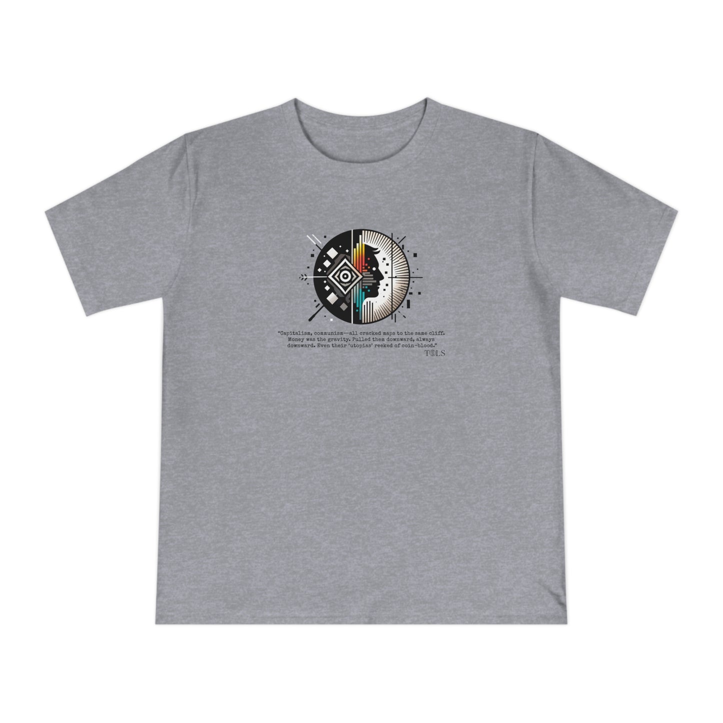 Coinblood Unisex T‑Shirt