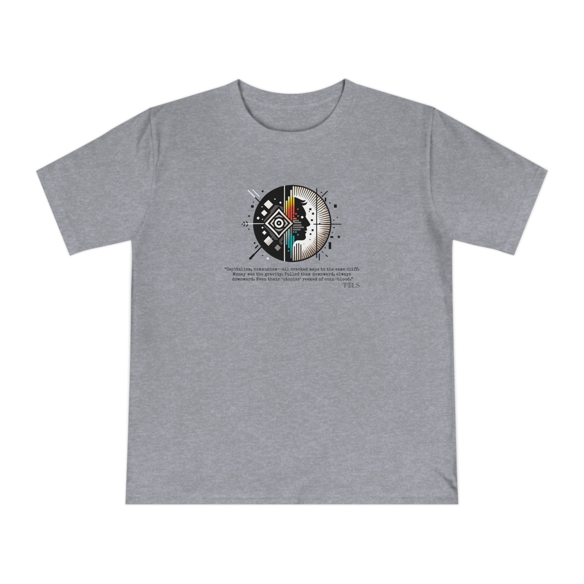 Coinblood Unisex T‑Shirt