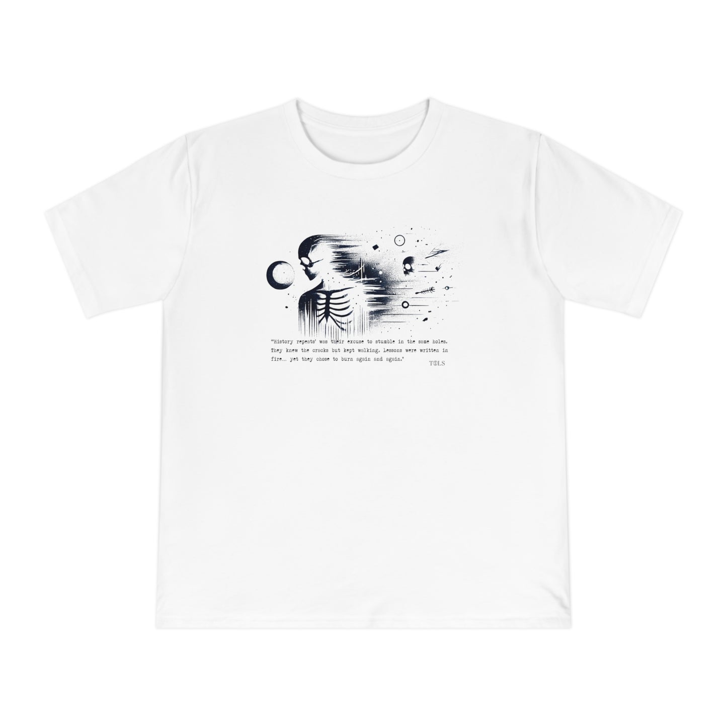 Ash Cycle Unisex T‑Shirt