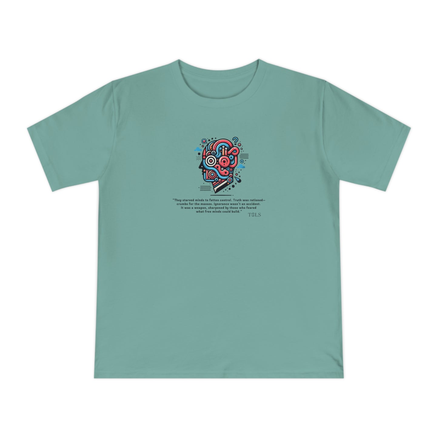 Crumbs of Truth Unisex T‑Shirt