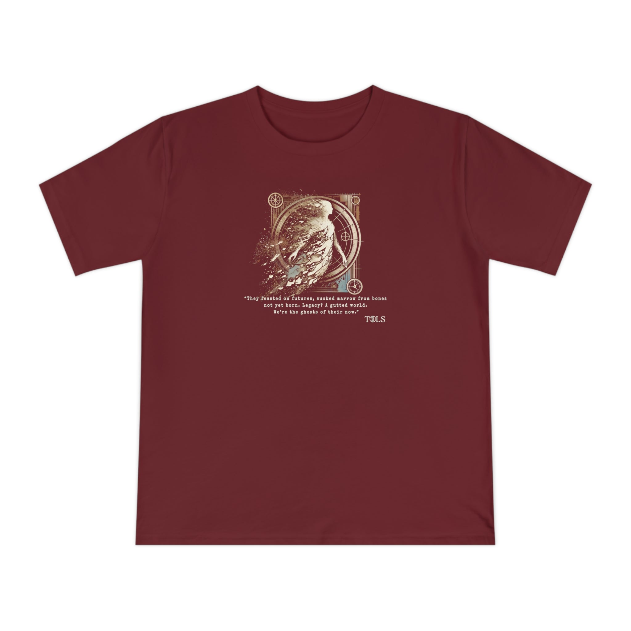 Stolen Tomorrows Unisex T‑Shirt