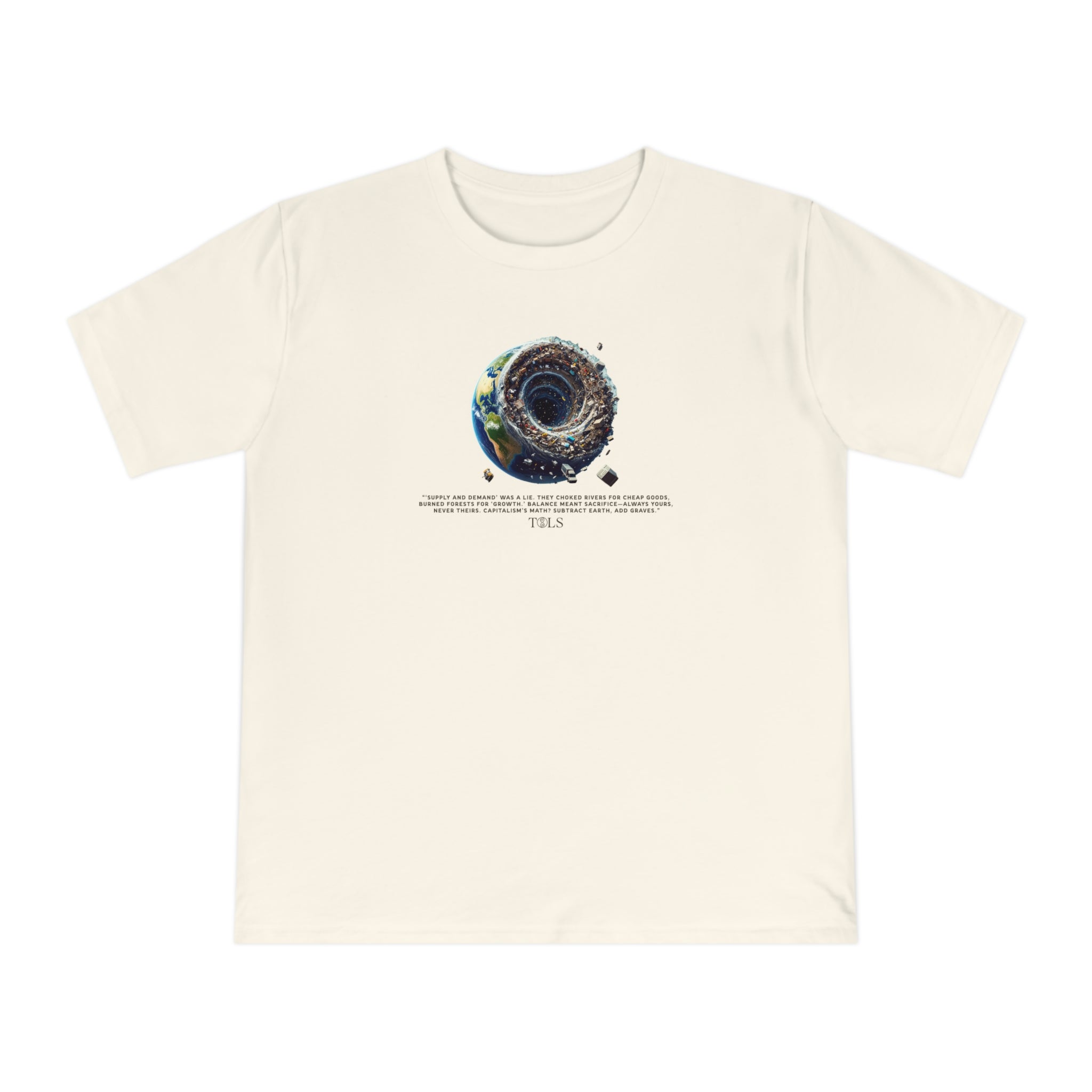Grave Economy Unisex T‑Shirt