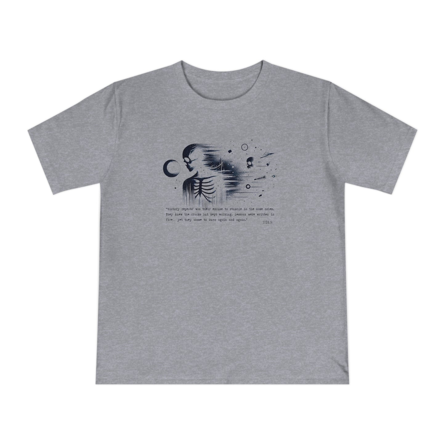Ash Cycle Unisex T‑Shirt
