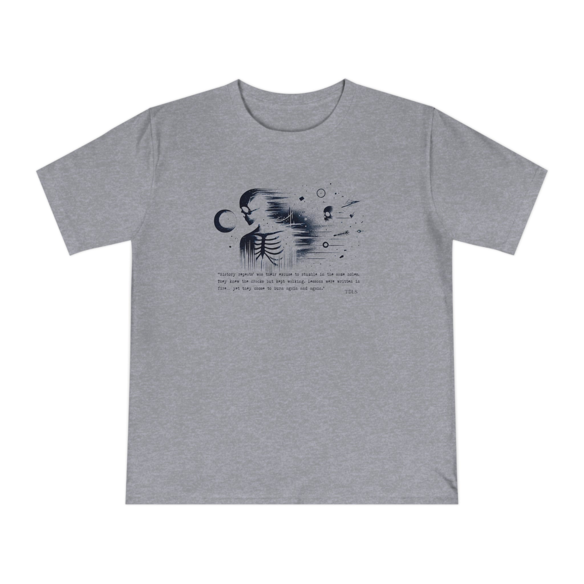 Ash Cycle Unisex T‑Shirt