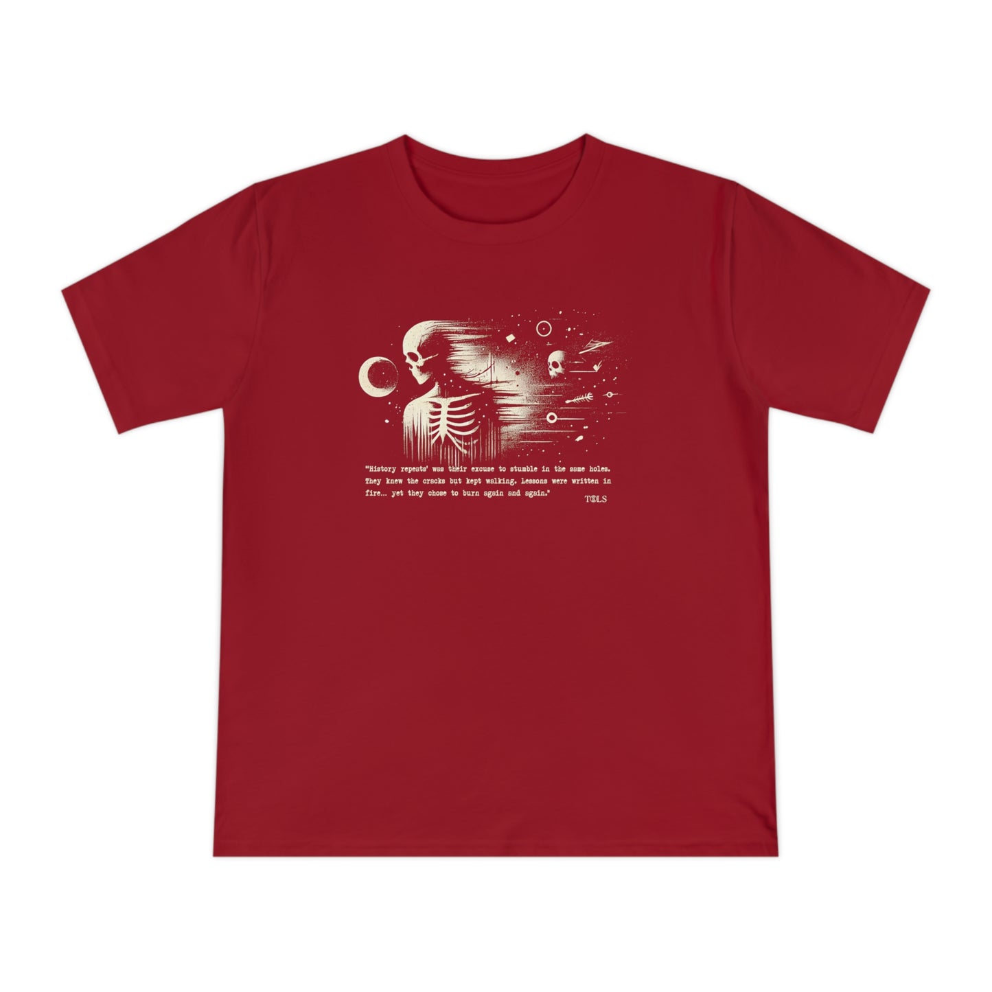 Ash Cycle Unisex T‑Shirt