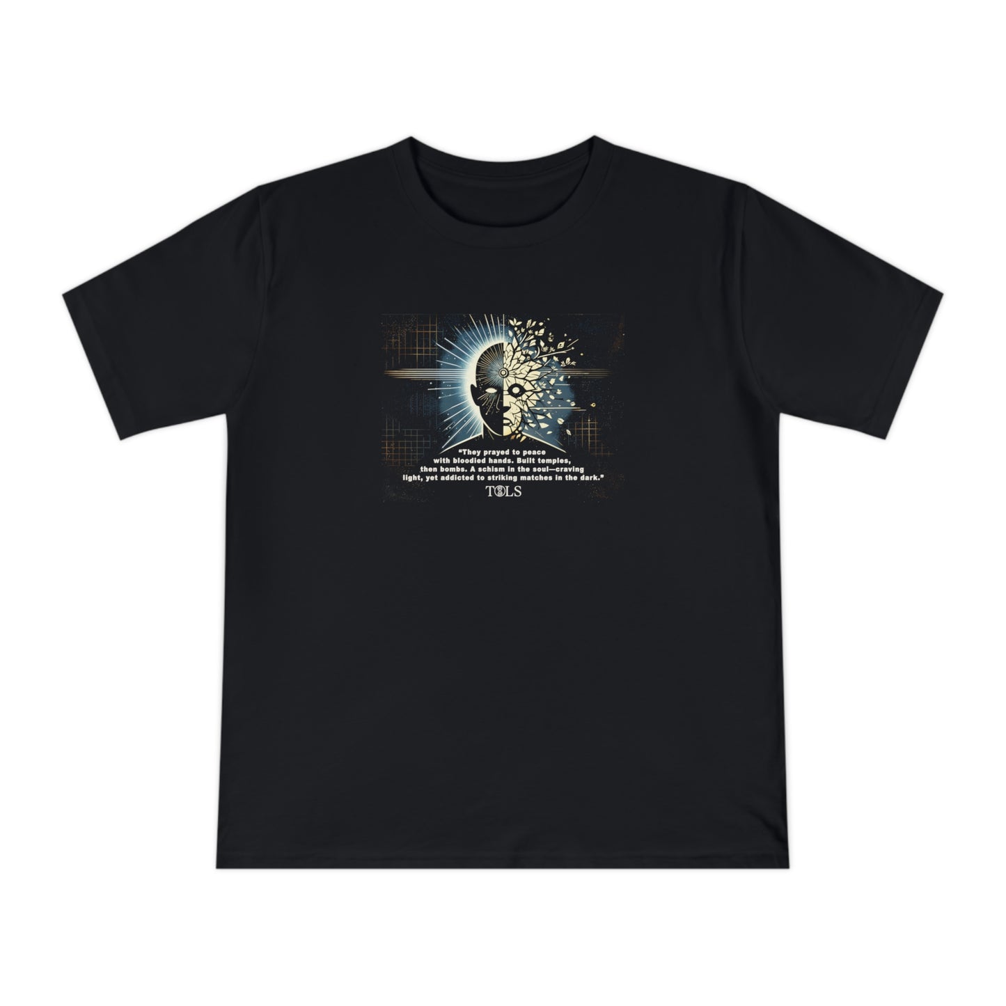 Holy Fire Unisex T‑Shirt