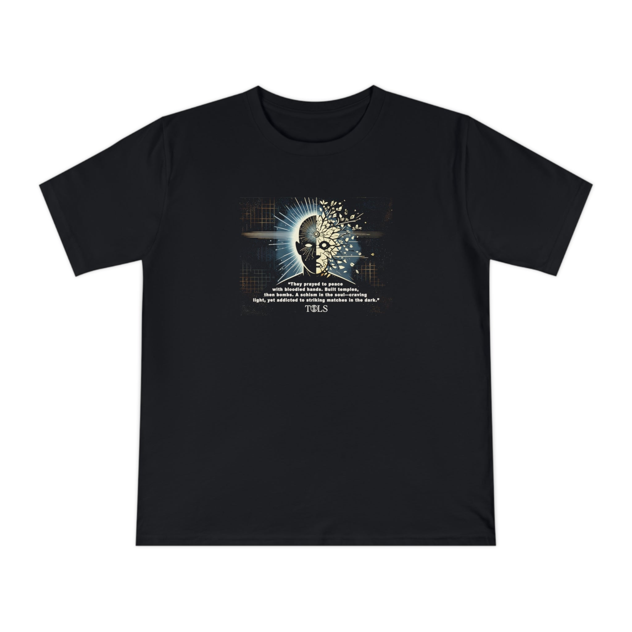 Holy Fire Unisex T‑Shirt