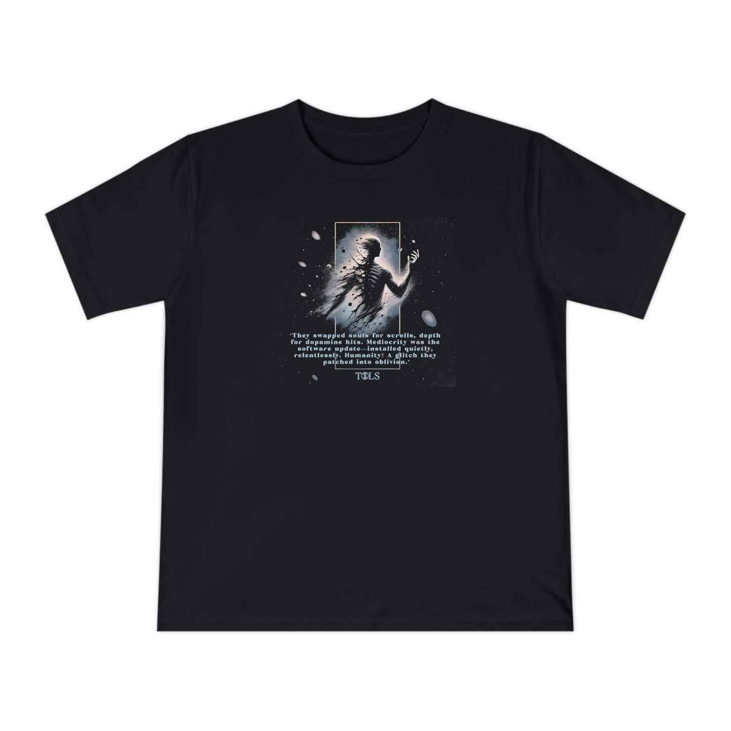 Glitched Species Unisex T‑Shirt