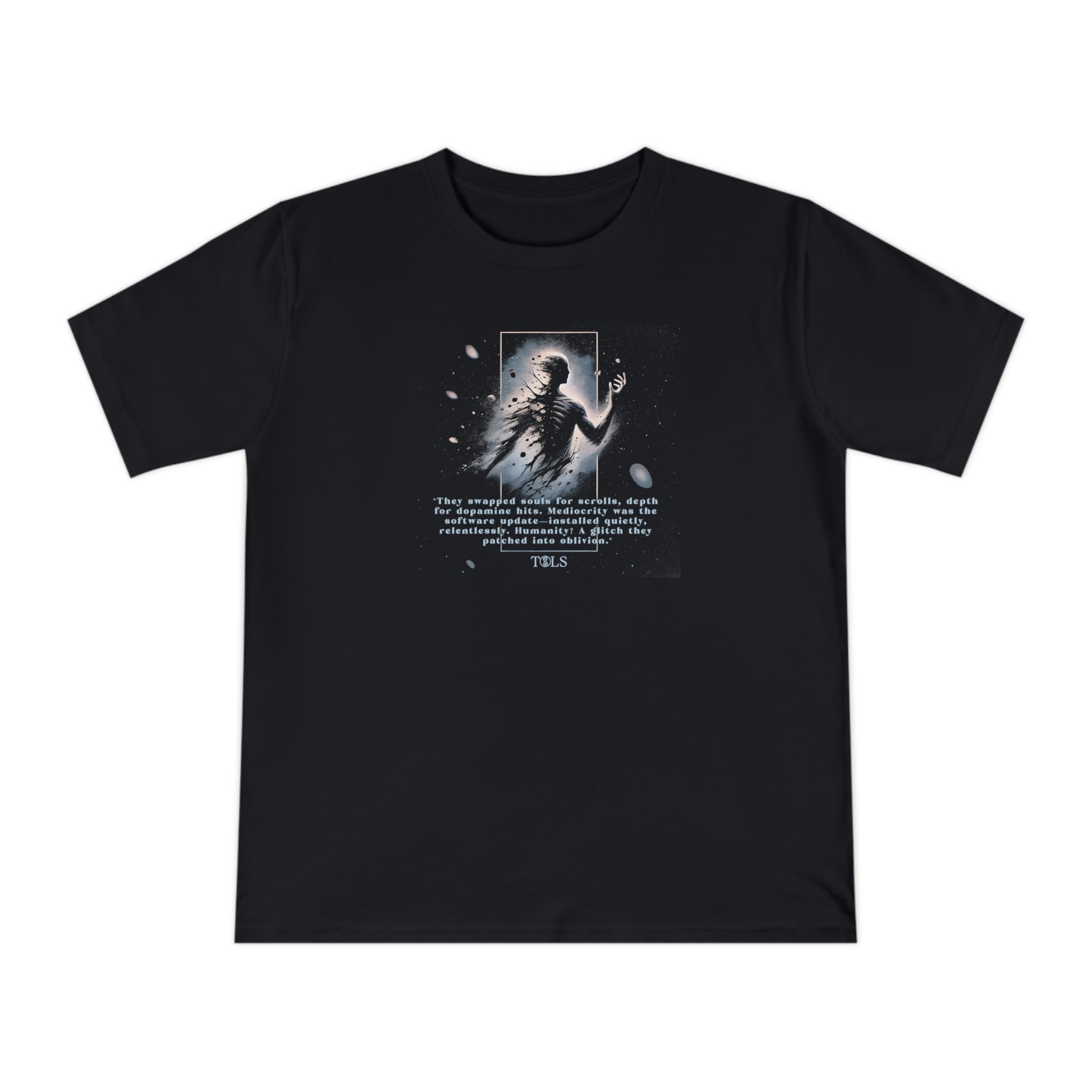 Glitched Species Unisex T‑Shirt