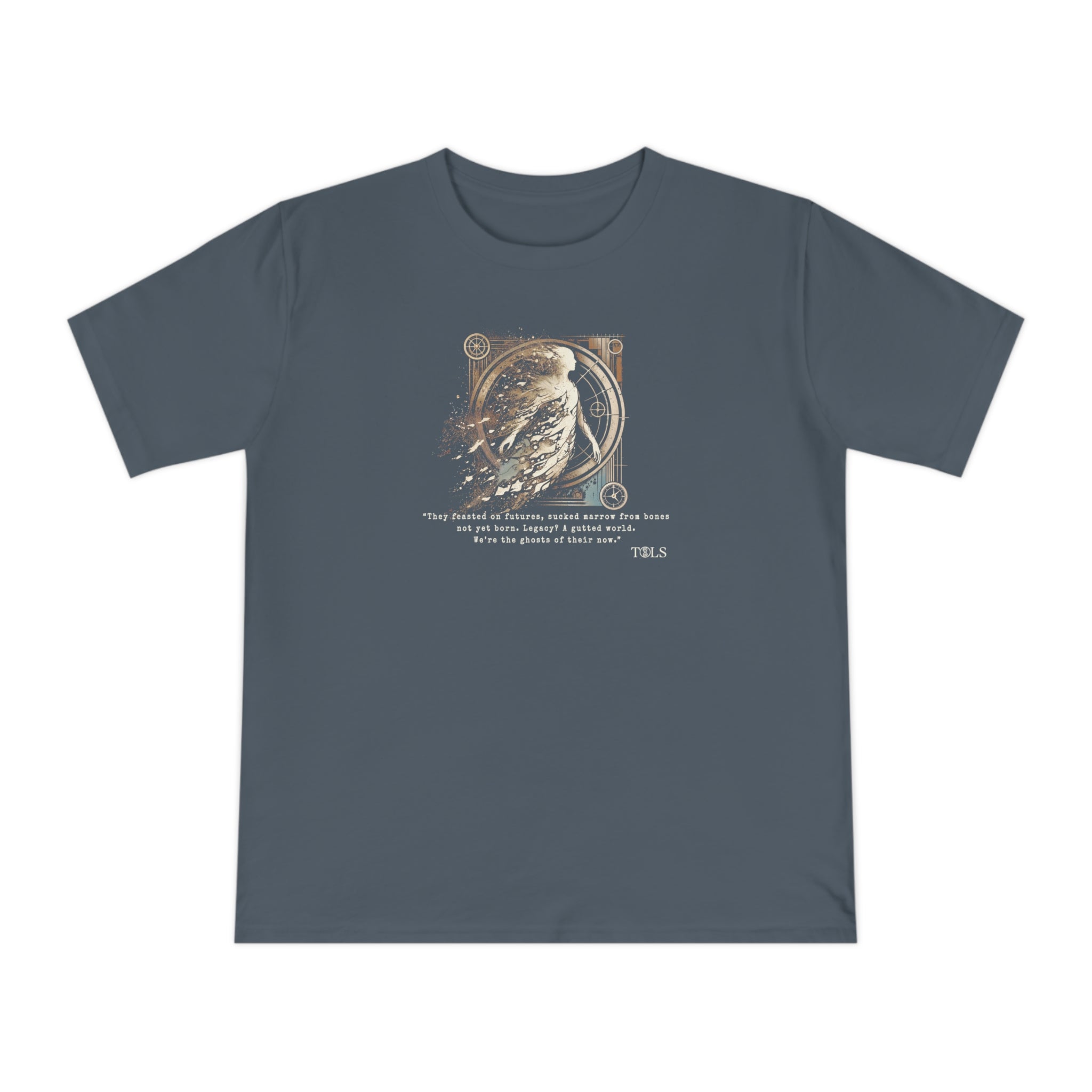 Stolen Tomorrows Unisex T‑Shirt