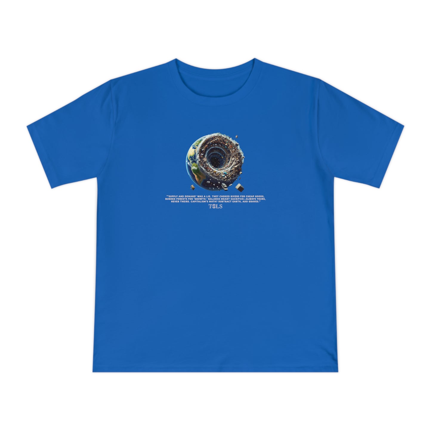 Grave Economy Unisex T‑Shirt