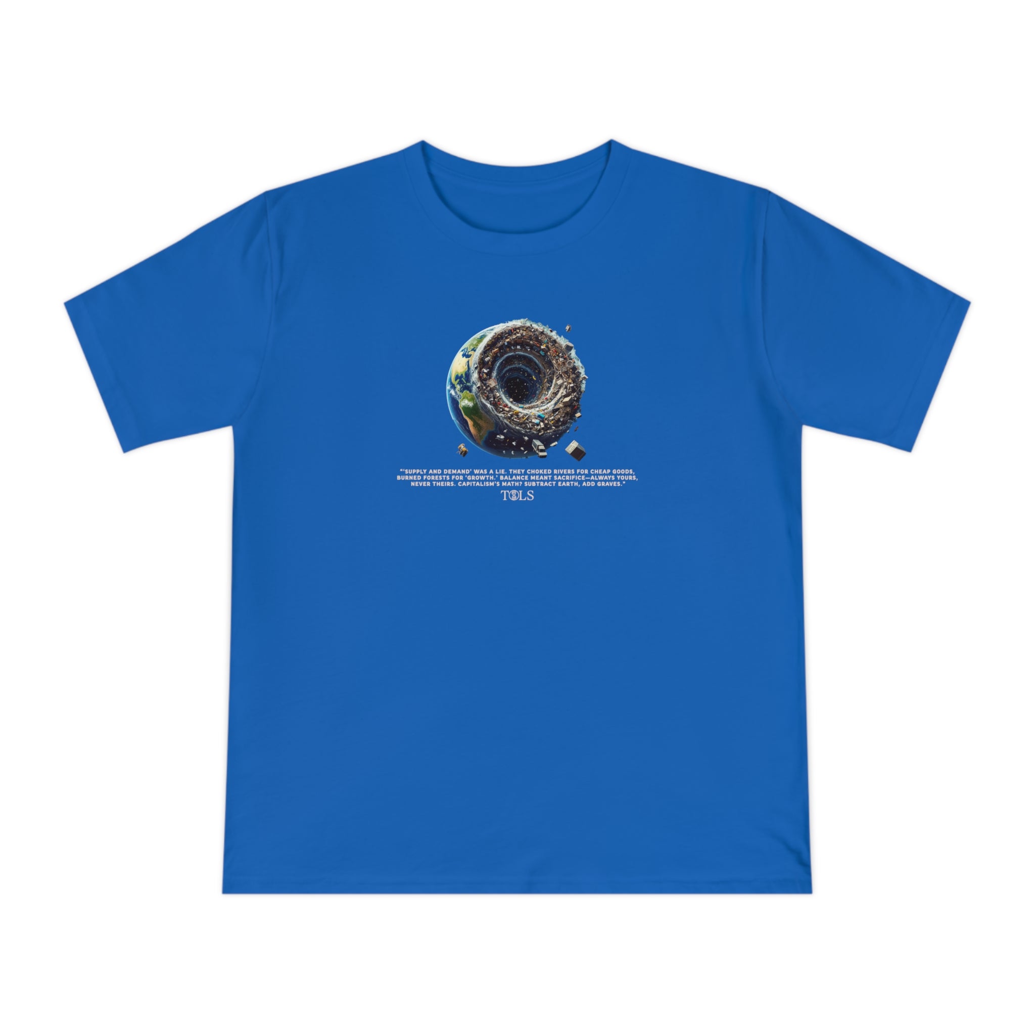 Grave Economy Unisex T‑Shirt