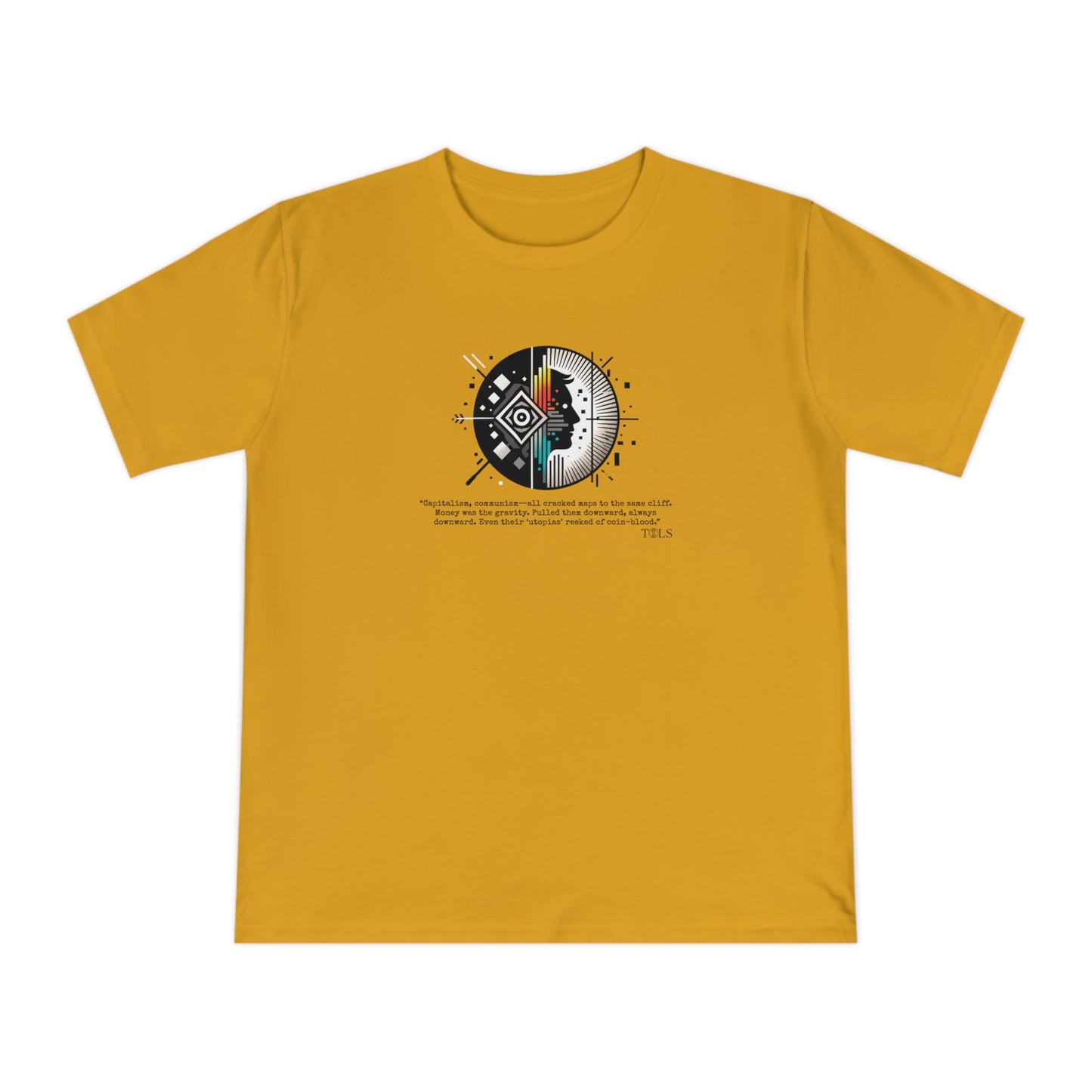 Coinblood Unisex T‑Shirt
