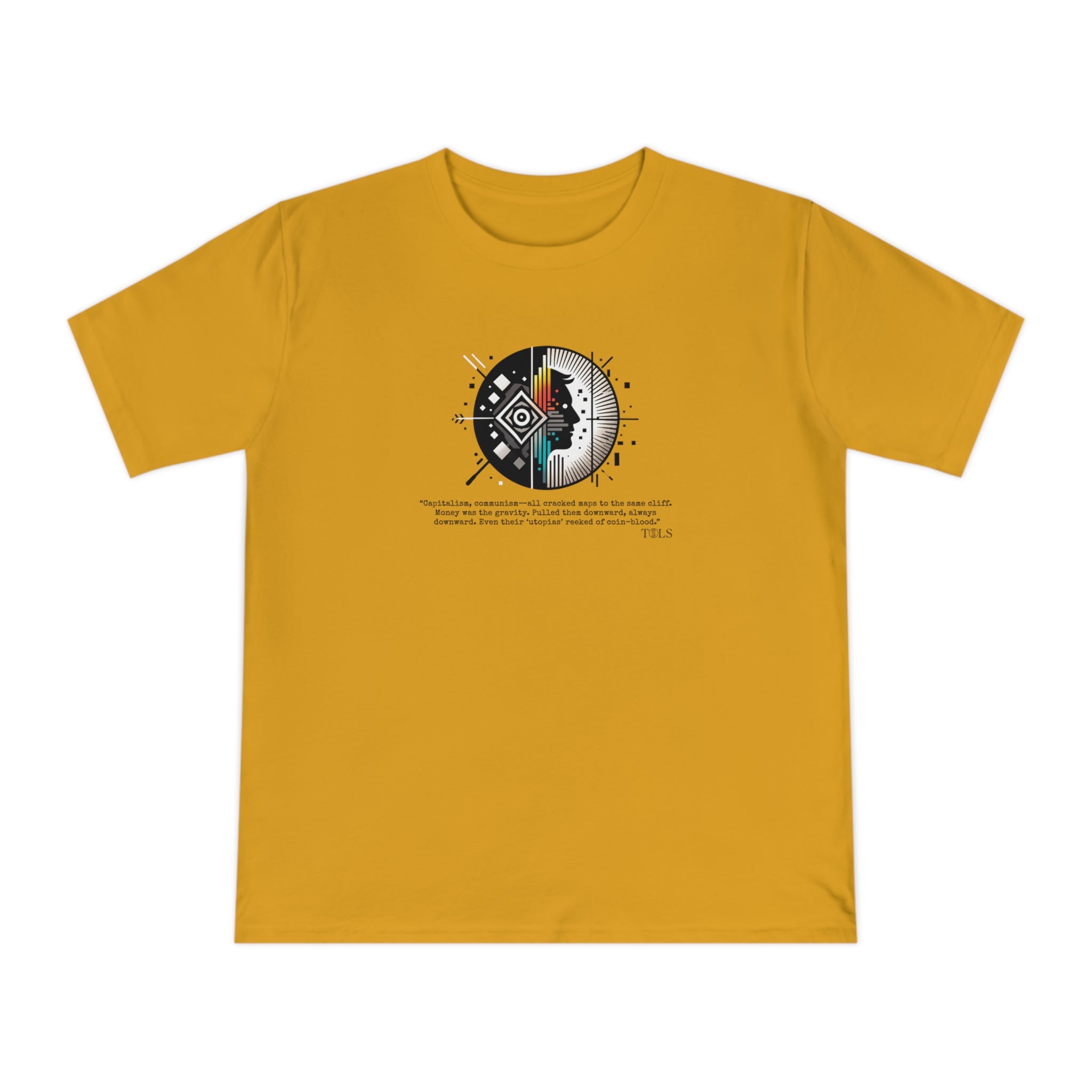 Coinblood Unisex T‑Shirt