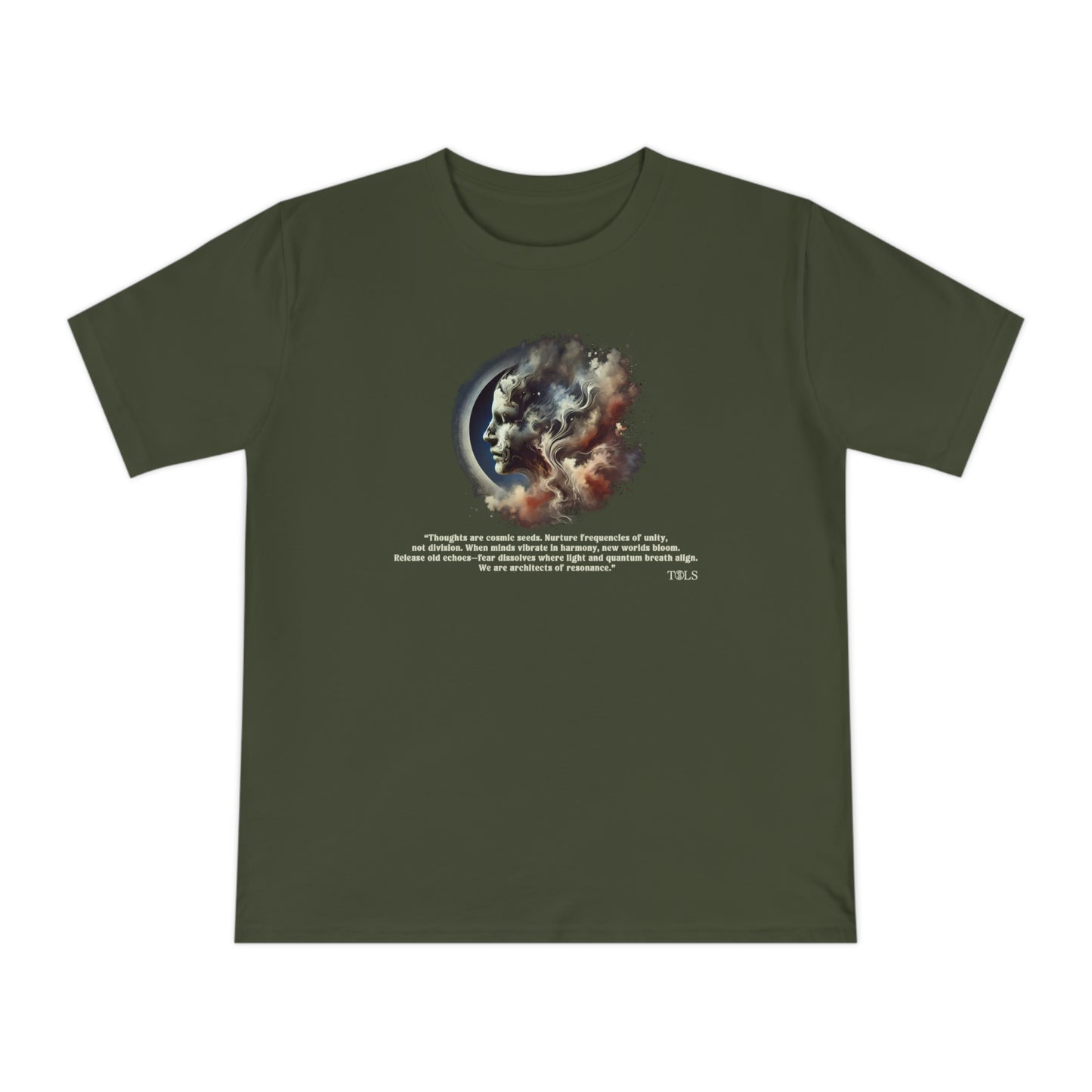 Seed of Unity Unisex T‑Shirt