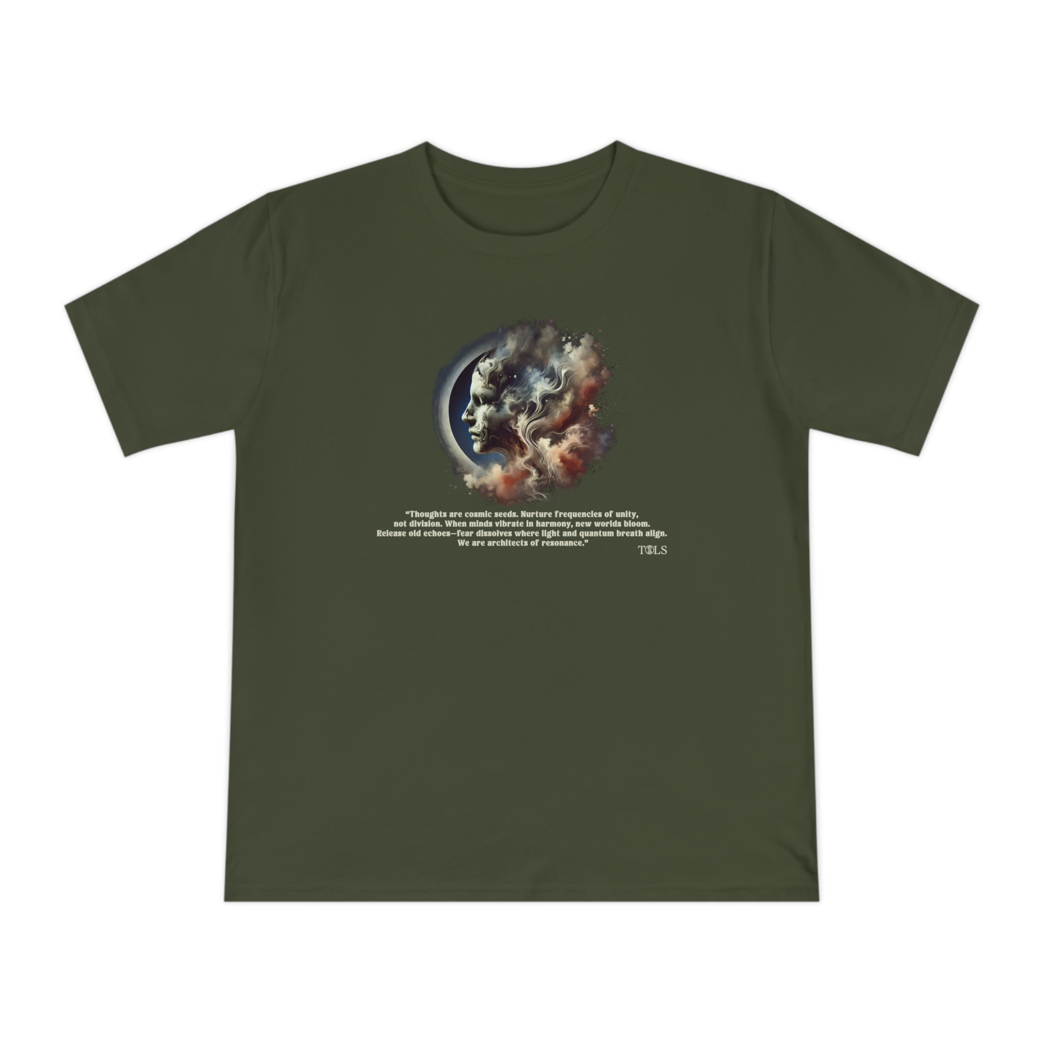 Seed of Unity Unisex T‑Shirt