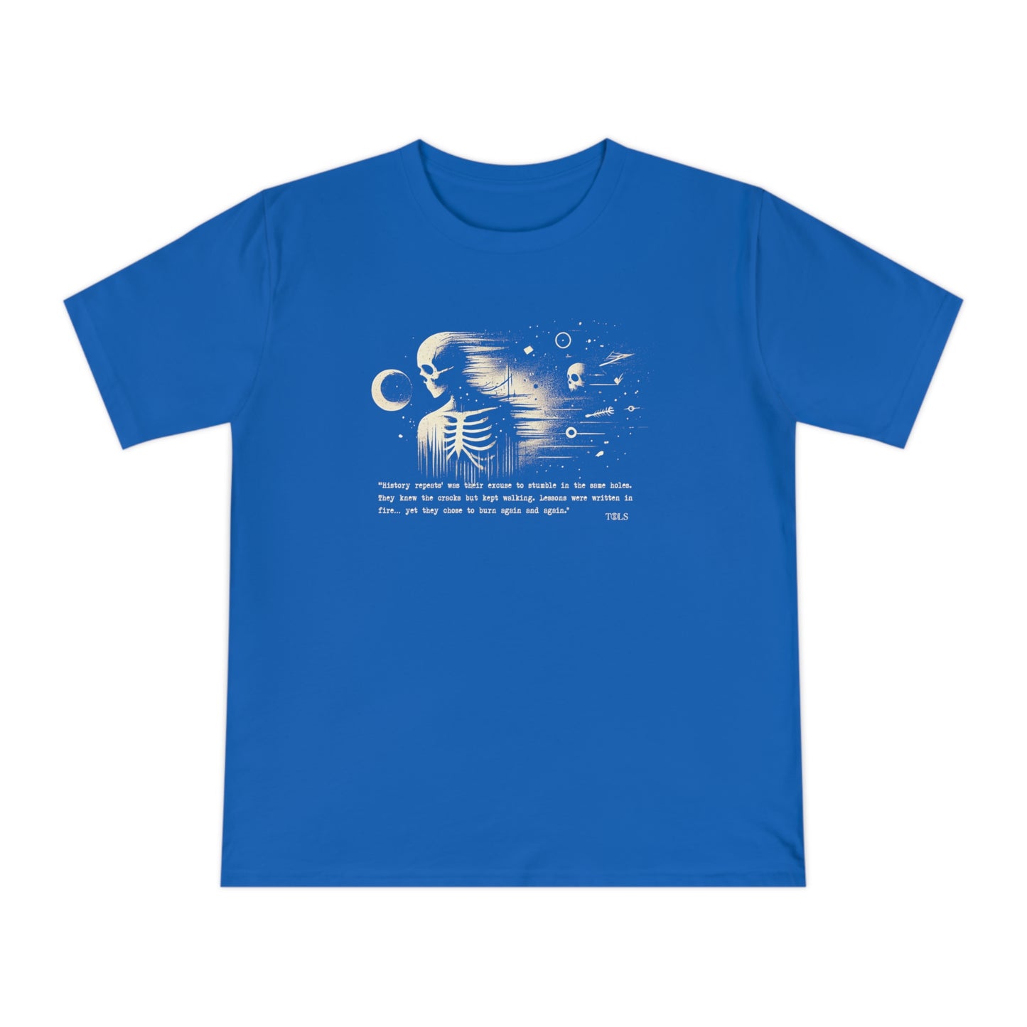 Ash Cycle Unisex T‑Shirt