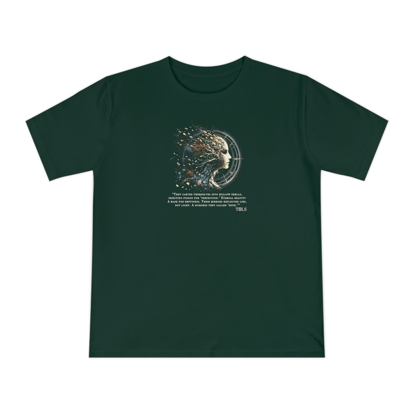 Reflected Lies Unisex T‑Shirt