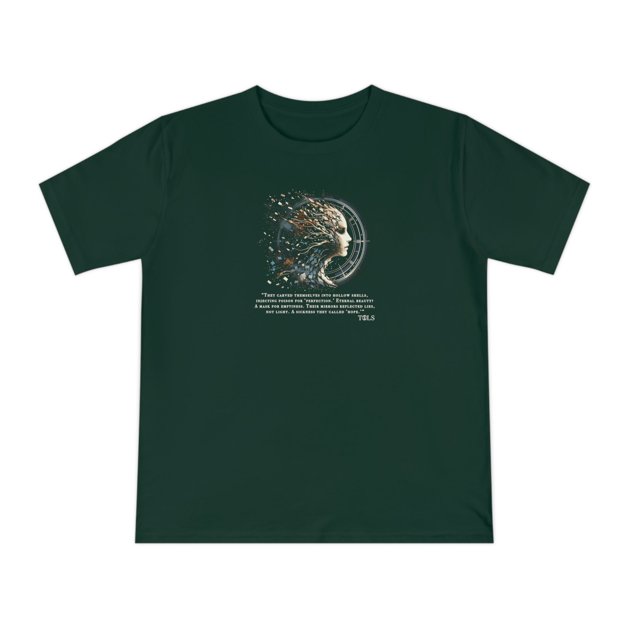 Reflected Lies Unisex T‑Shirt