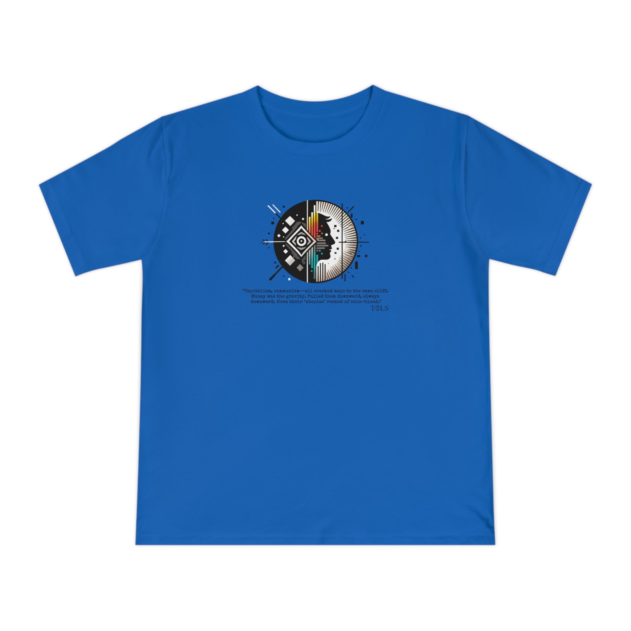 Coinblood Unisex T‑Shirt