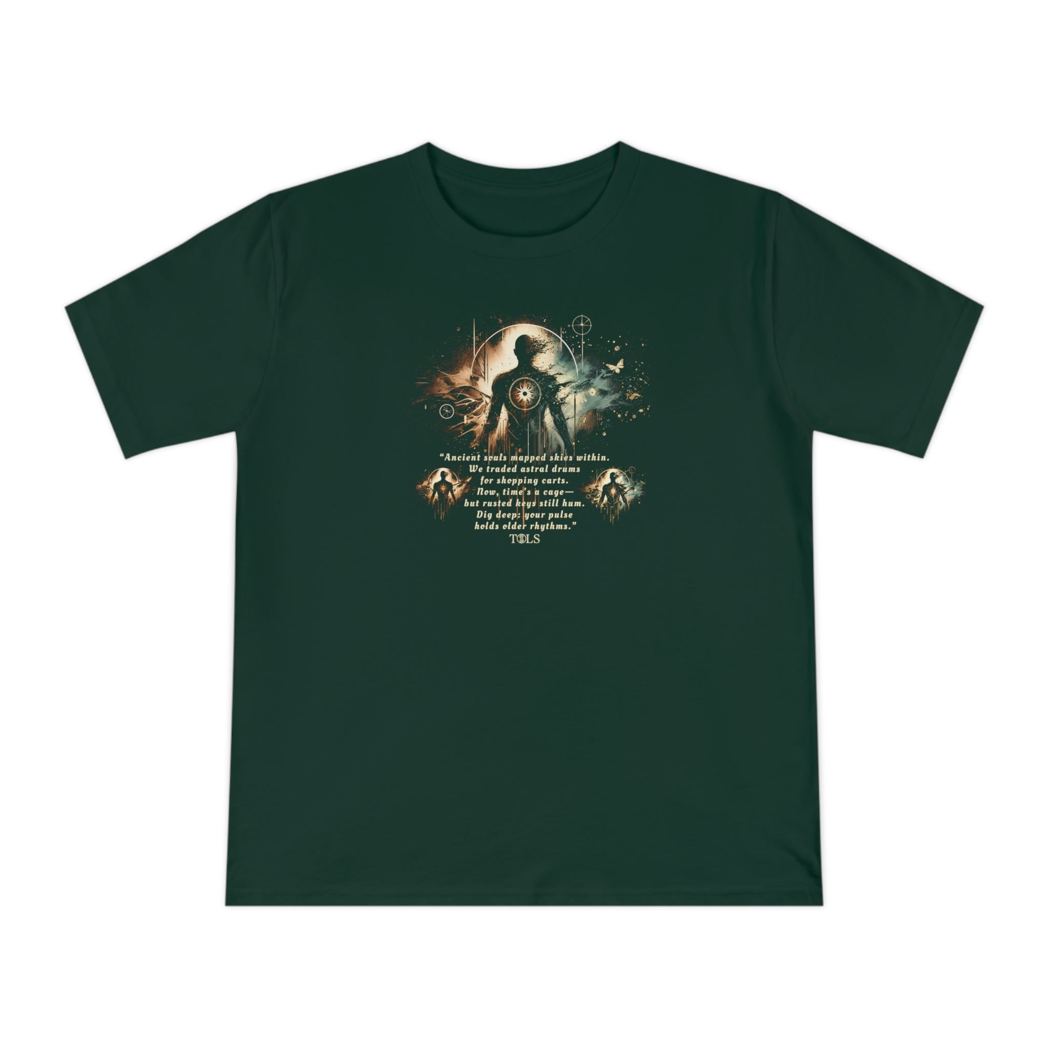 Astral Memory Unisex T‑Shirt