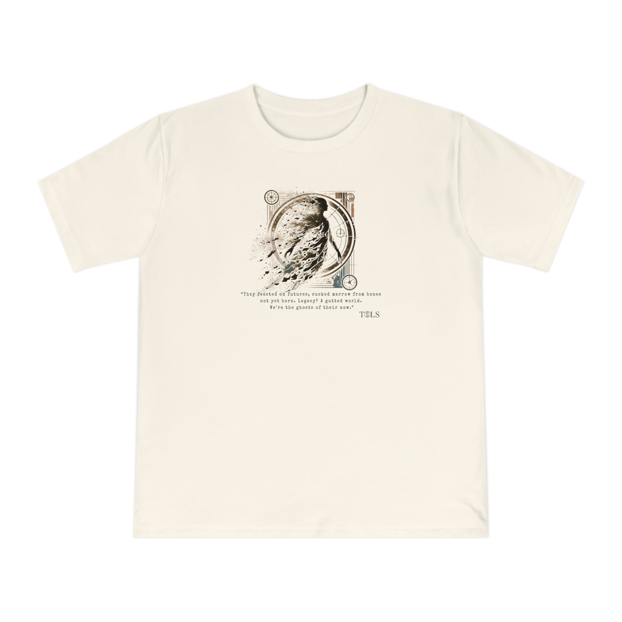 Stolen Tomorrows Unisex T‑Shirt