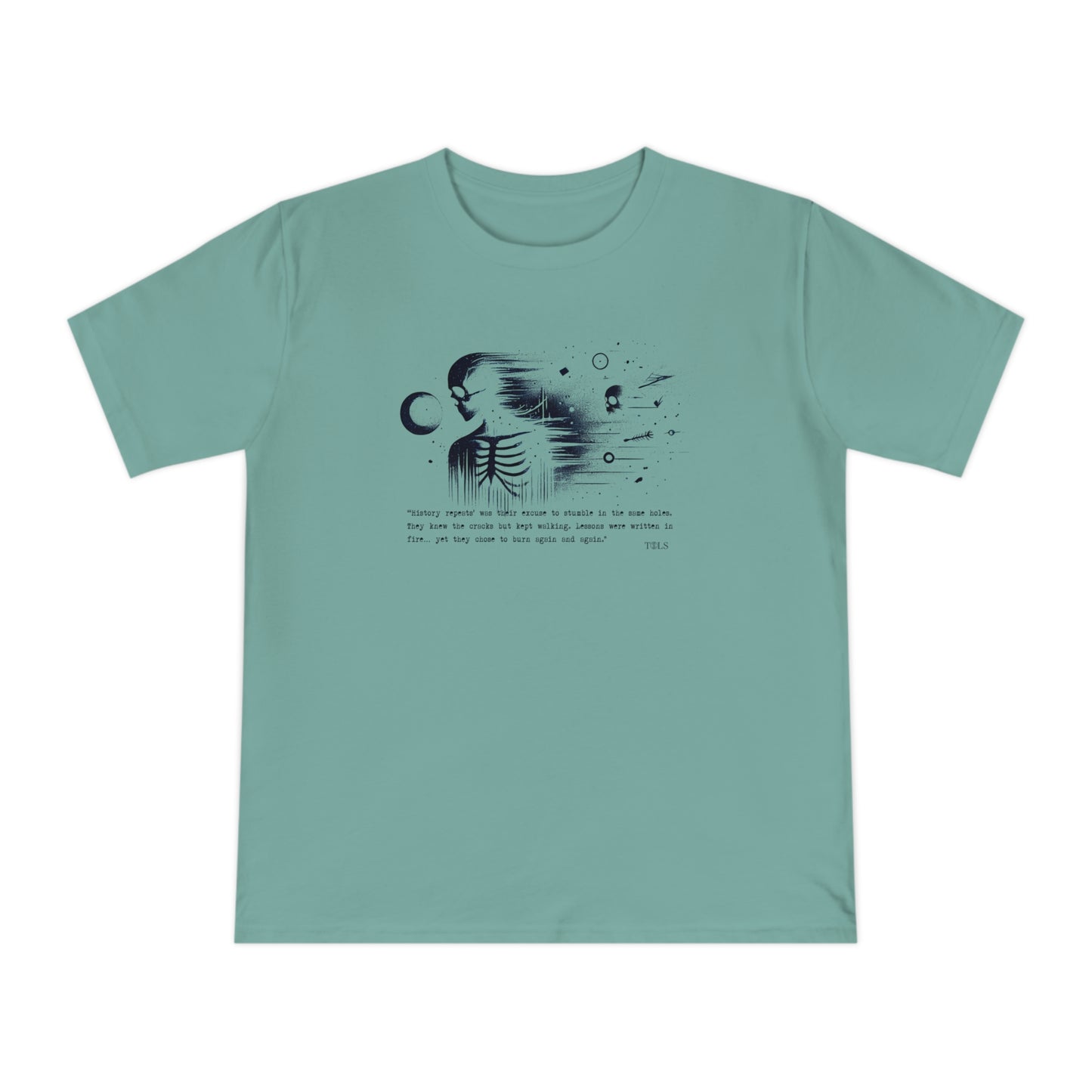 Ash Cycle Unisex T‑Shirt
