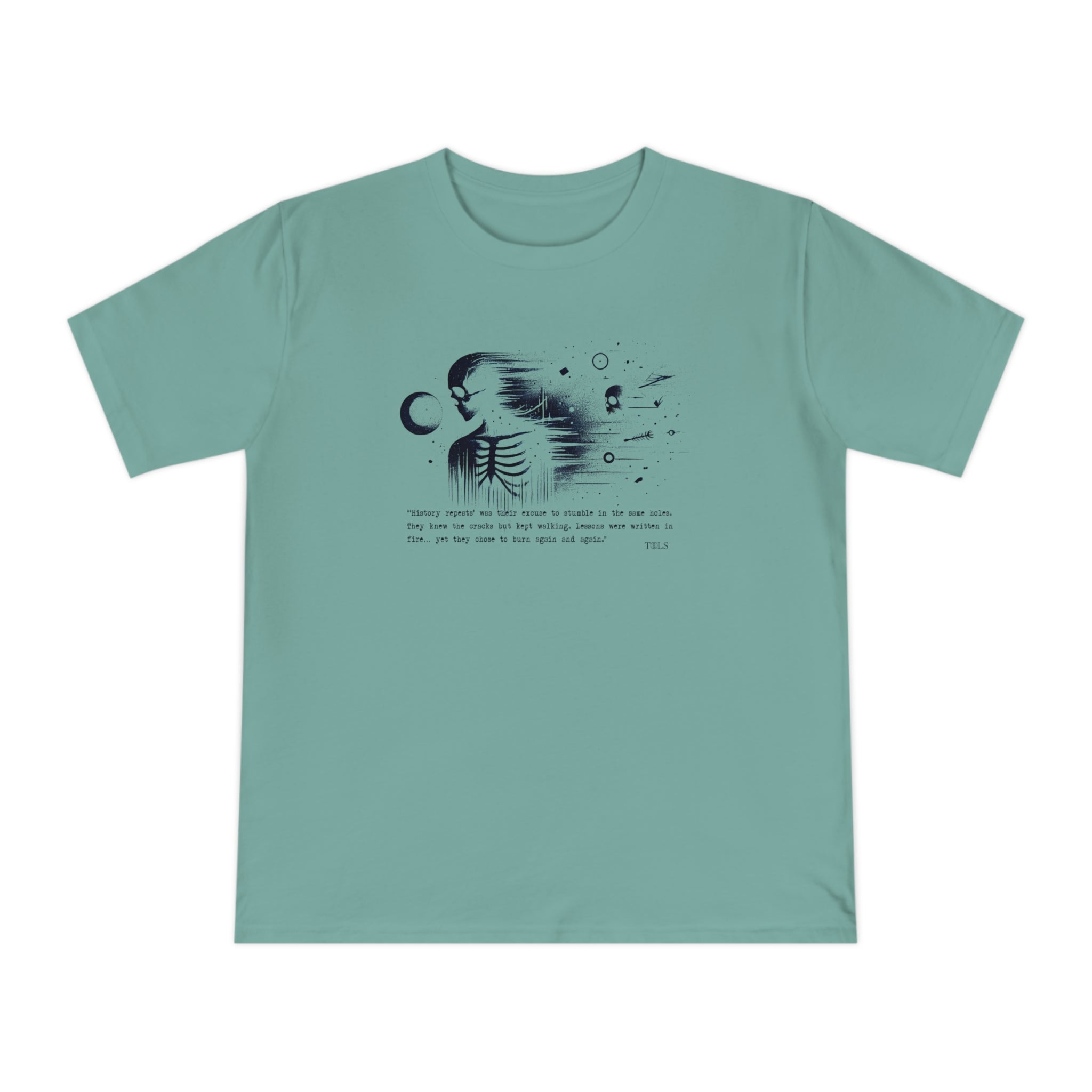 Ash Cycle Unisex T‑Shirt