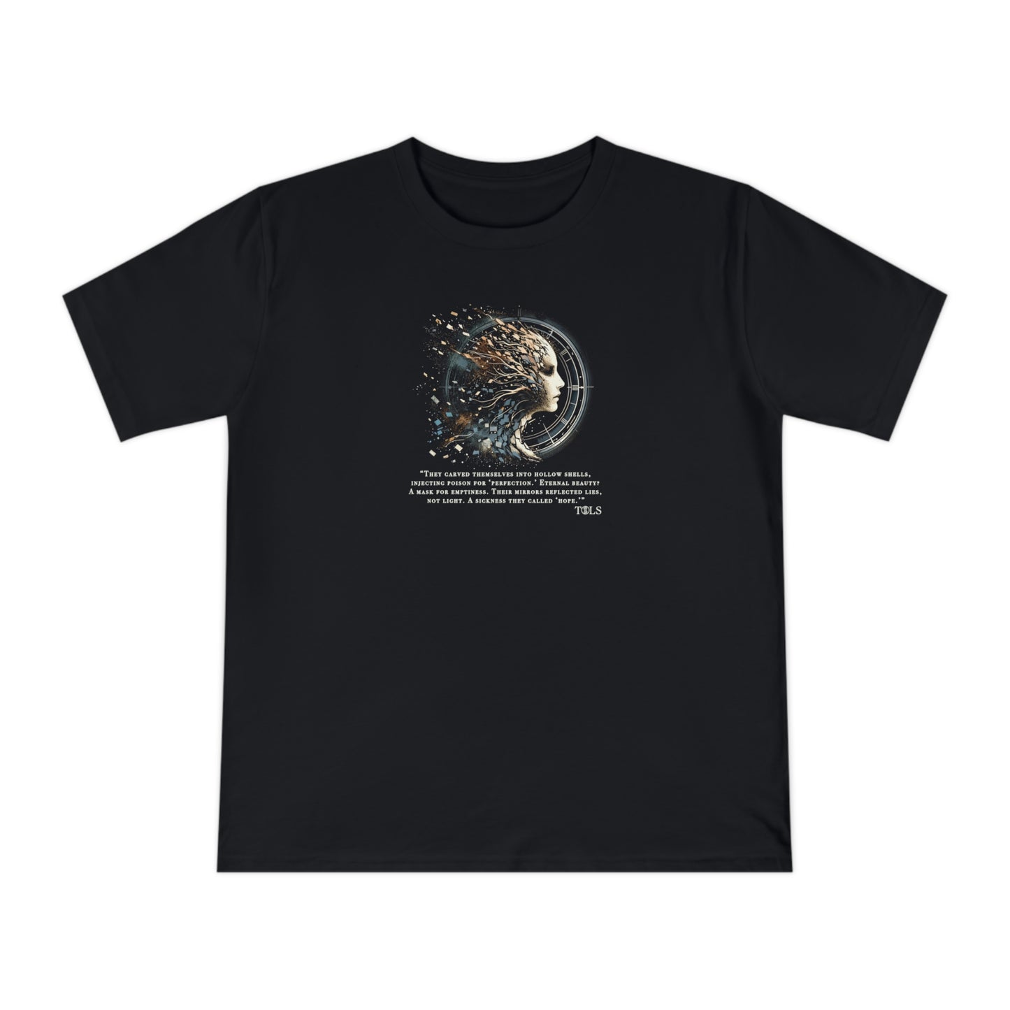 Reflected Lies Unisex T‑Shirt