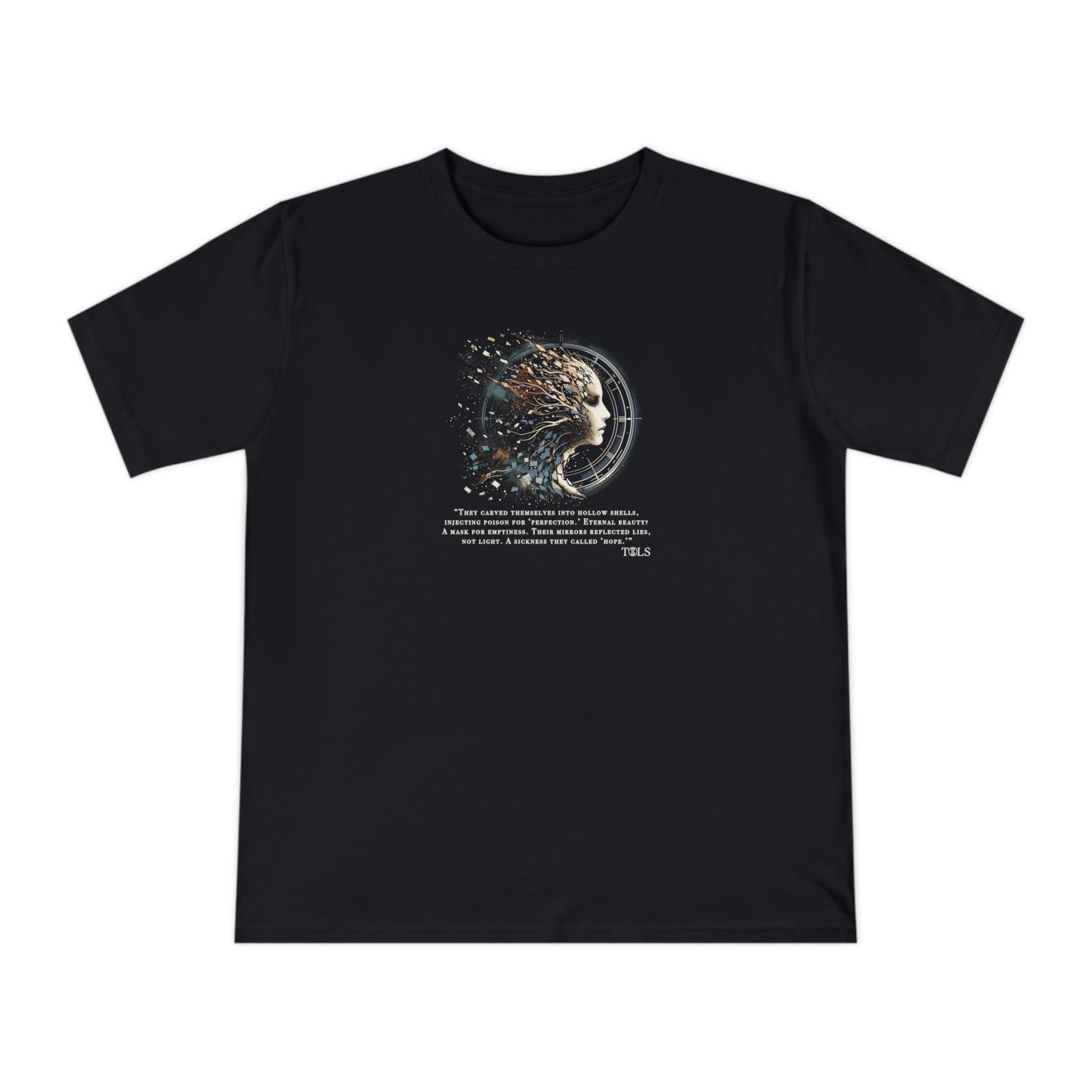 Reflected Lies Unisex T‑Shirt