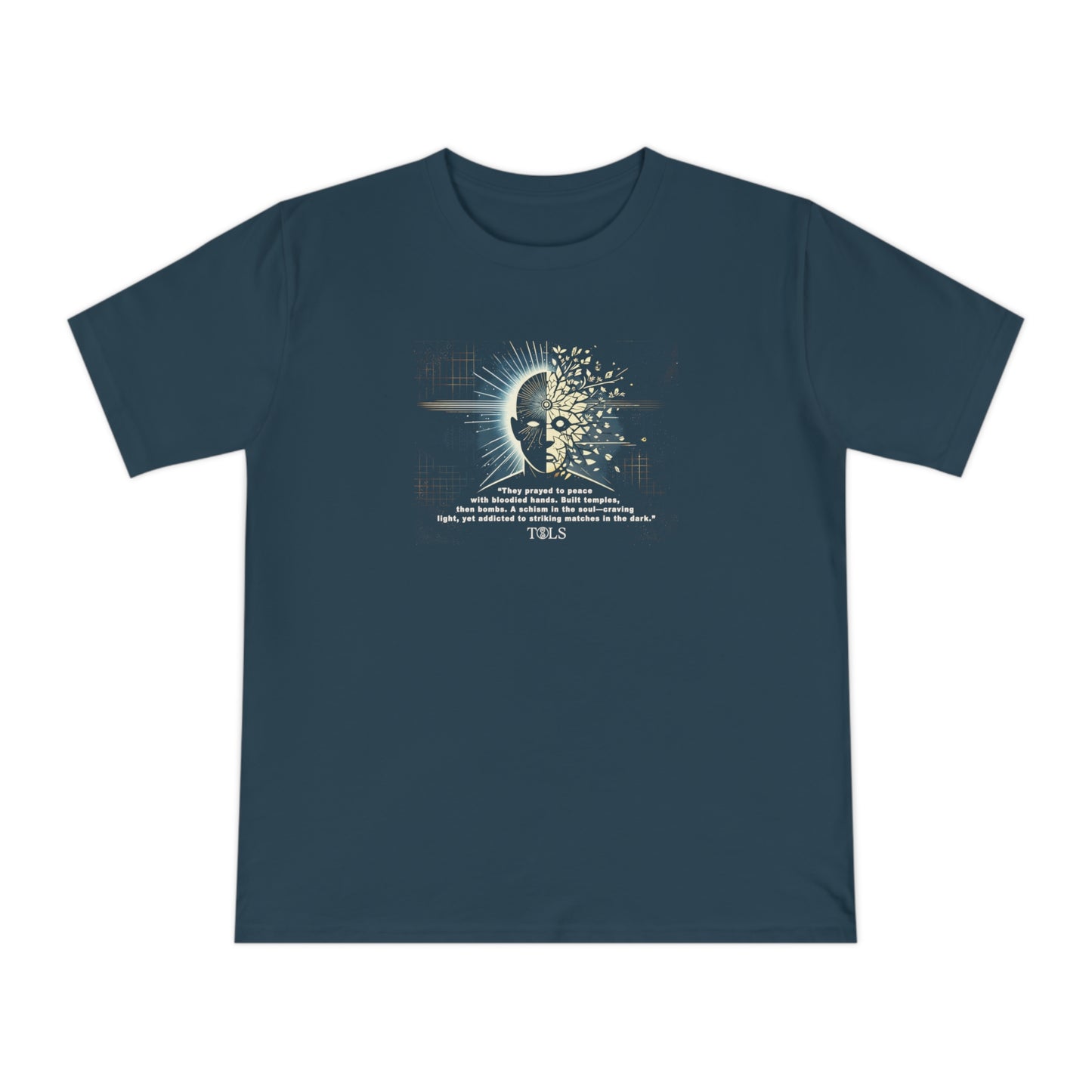 Holy Fire Unisex T‑Shirt