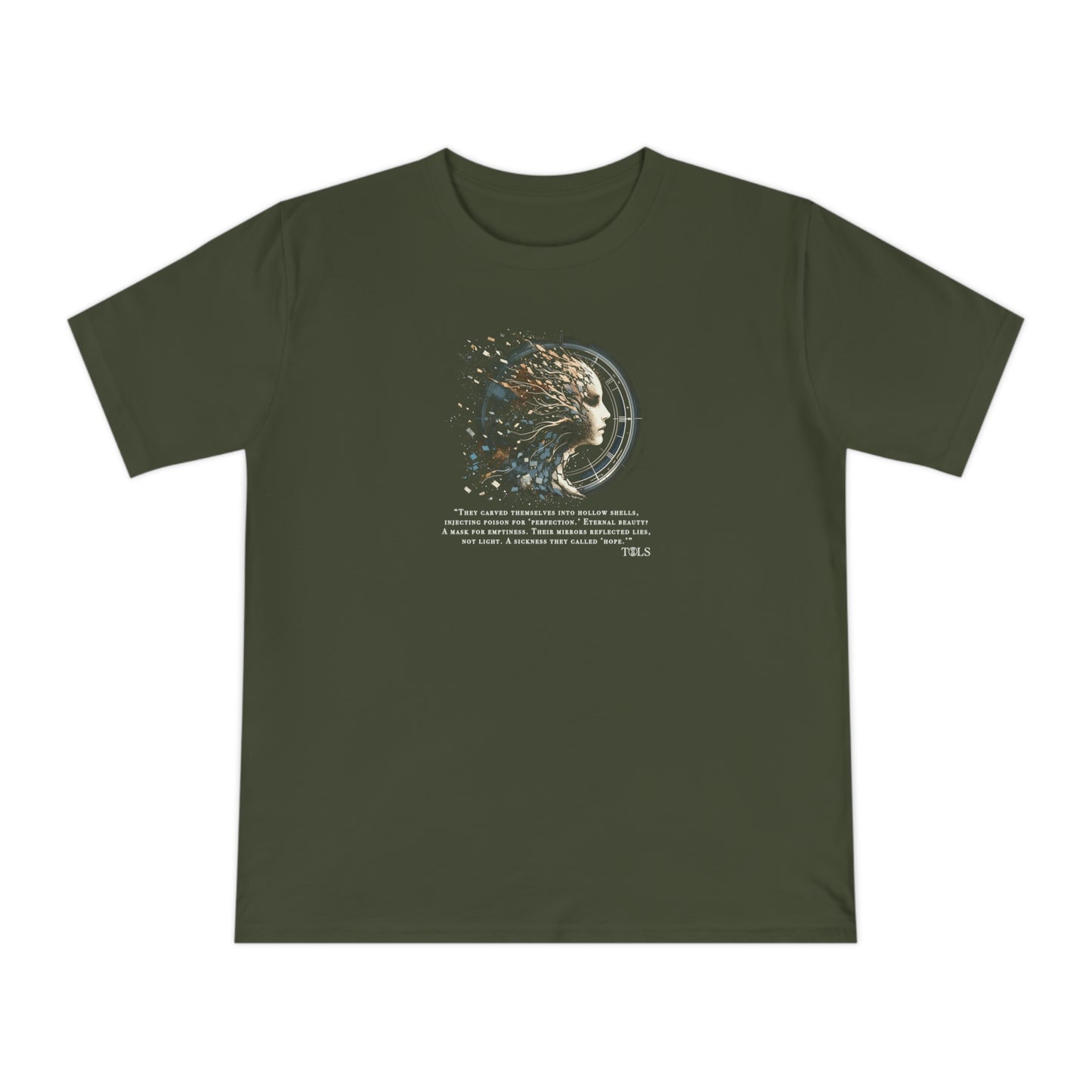 Reflected Lies Unisex T‑Shirt