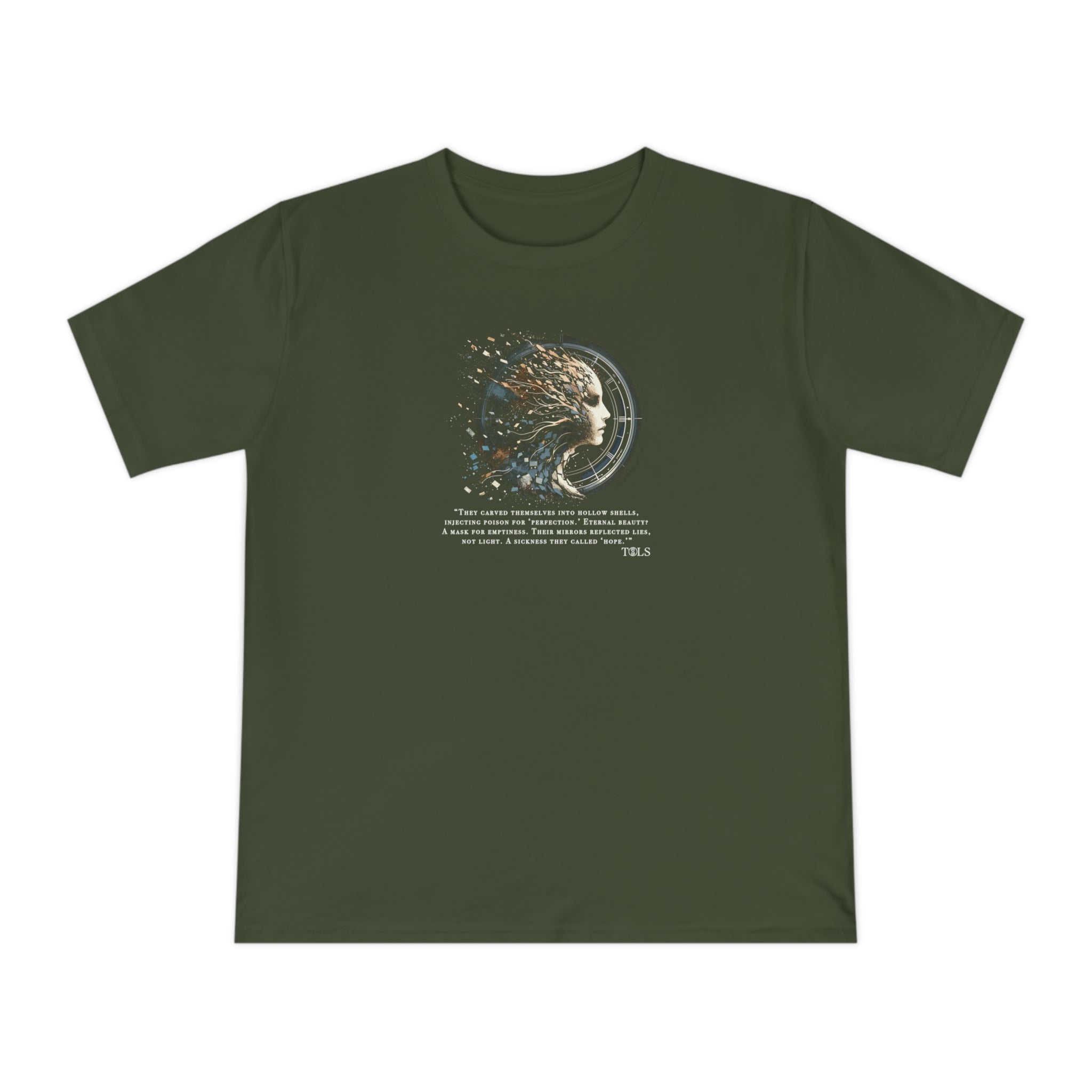 Reflected Lies Unisex T‑Shirt