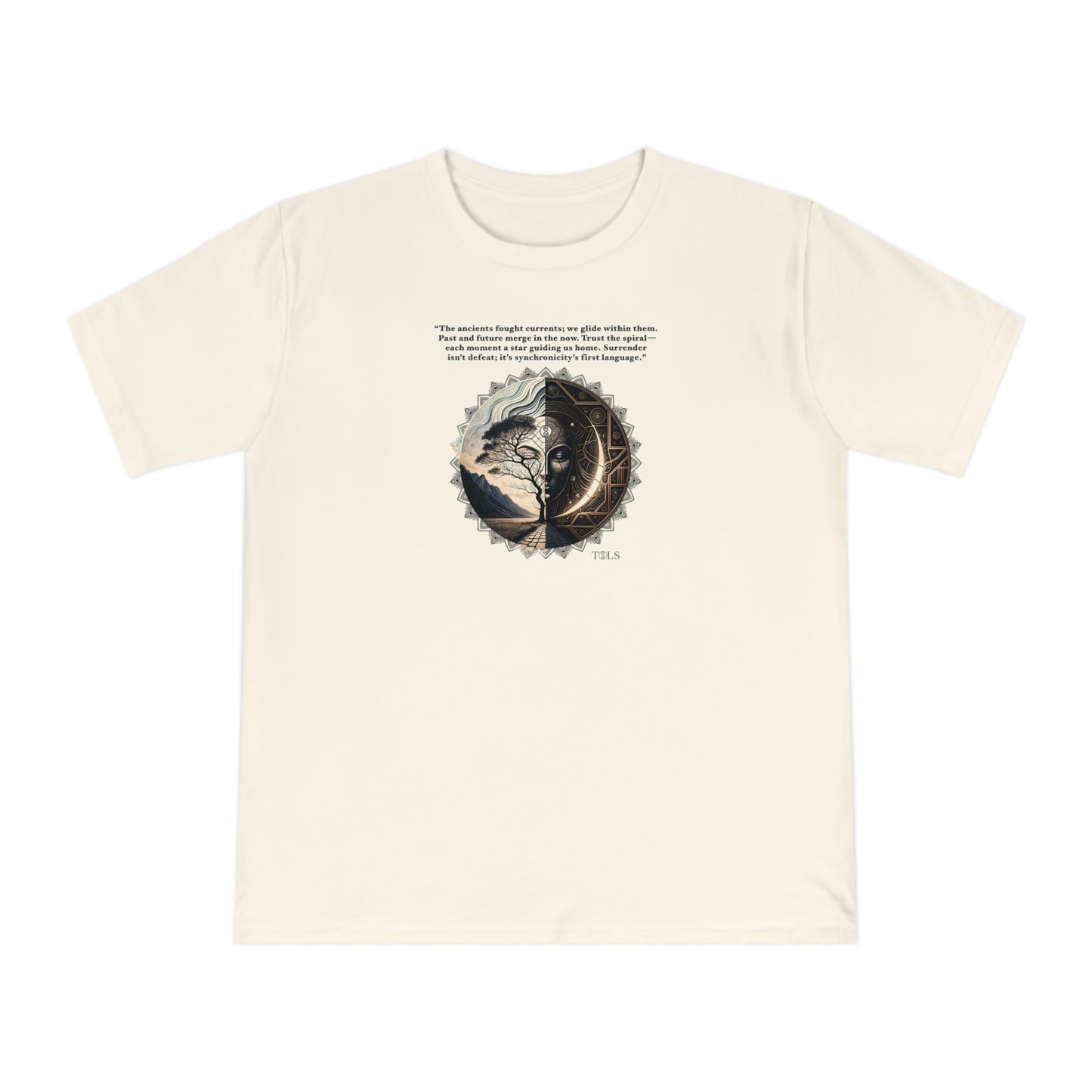 Spiral Trust Unisex T‑Shirt