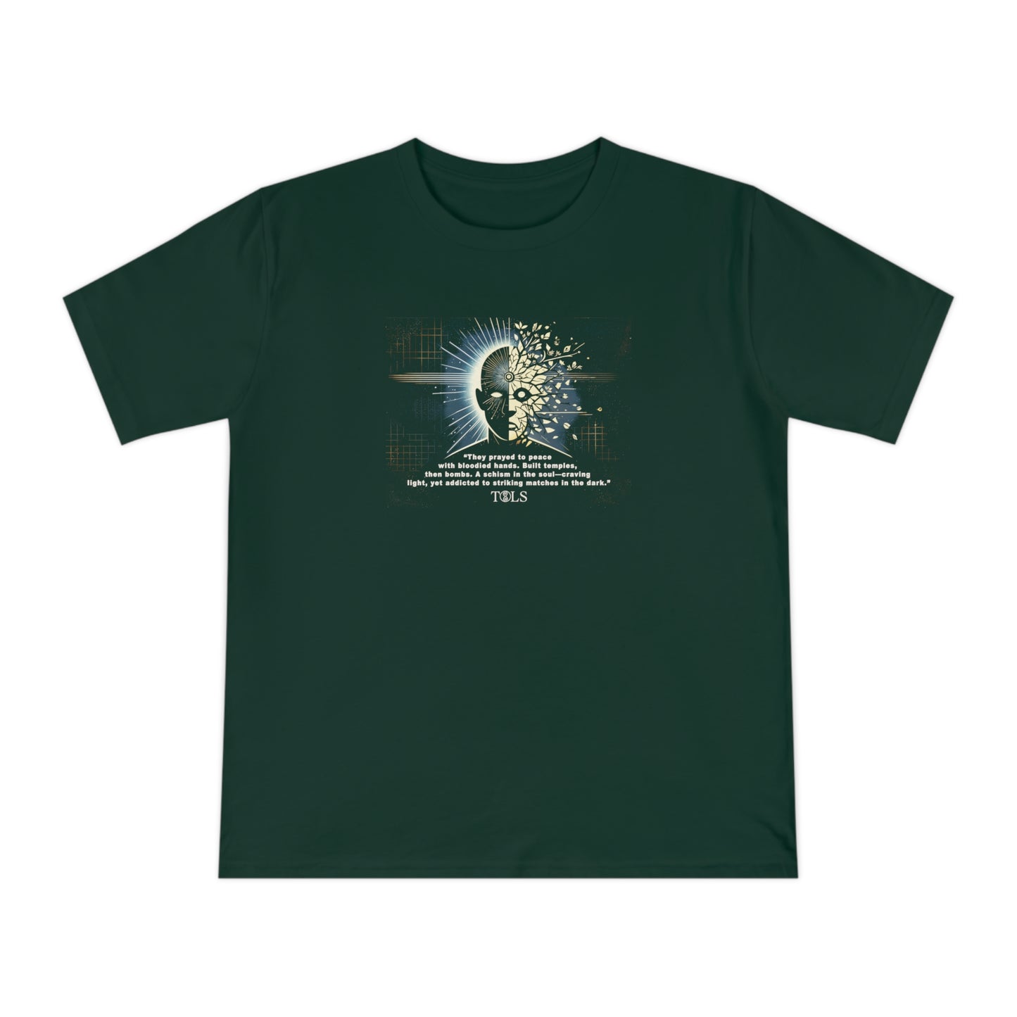 Holy Fire Unisex T‑Shirt