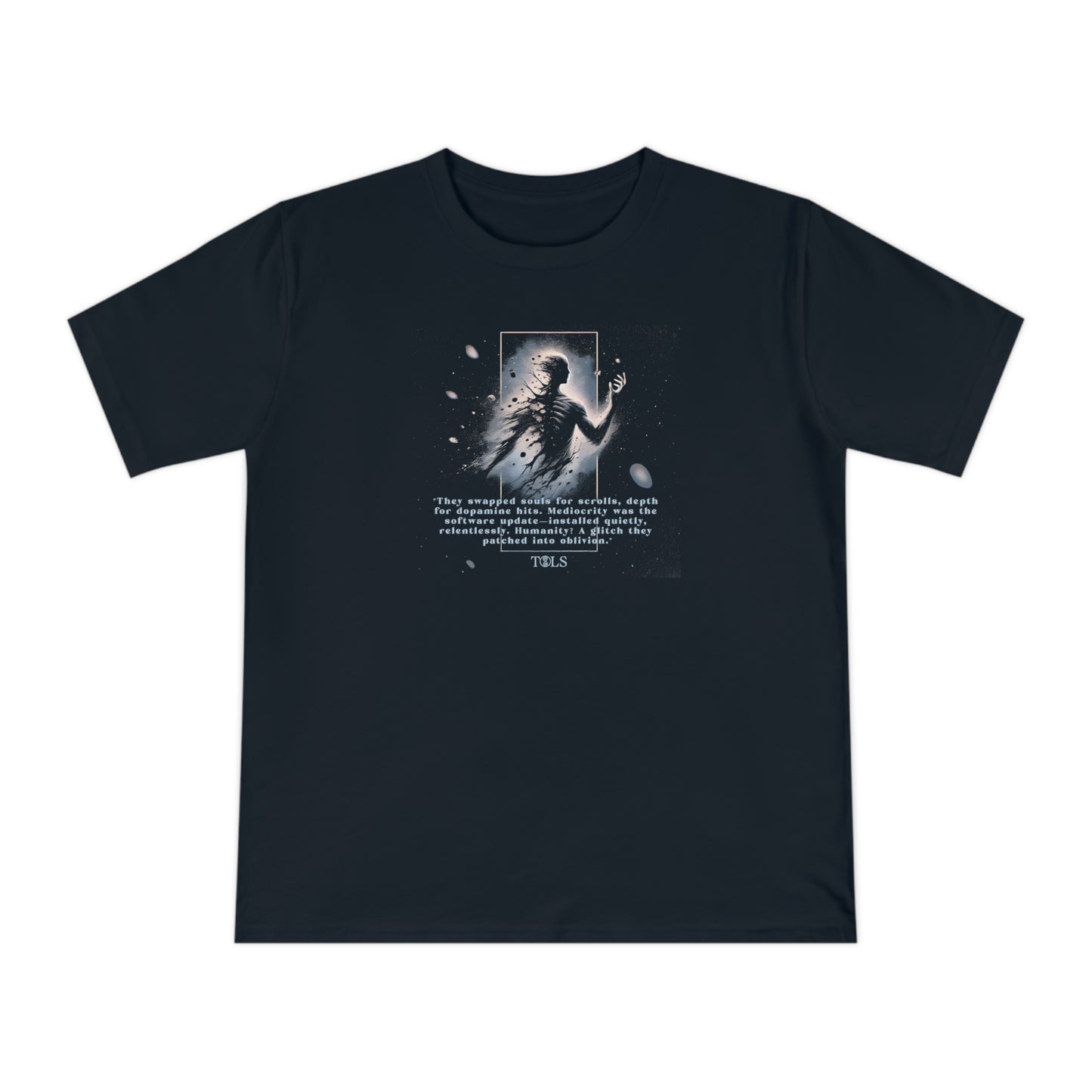 Glitched Species Unisex T‑Shirt