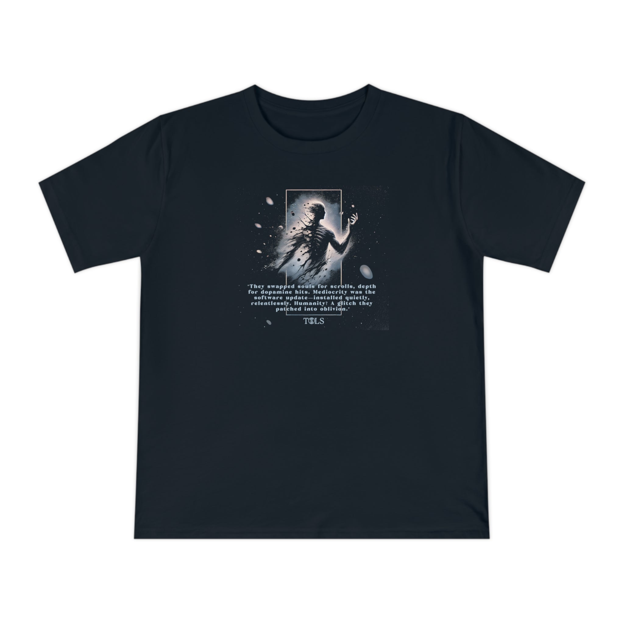 Glitched Species Unisex T‑Shirt