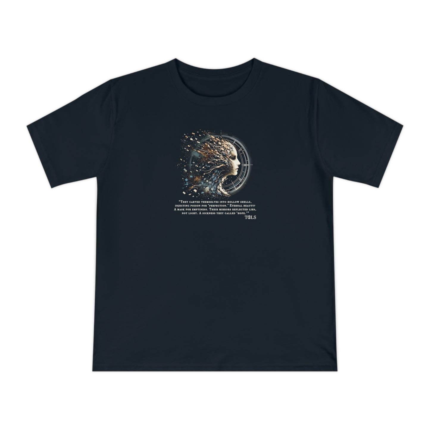 Reflected Lies Unisex T‑Shirt