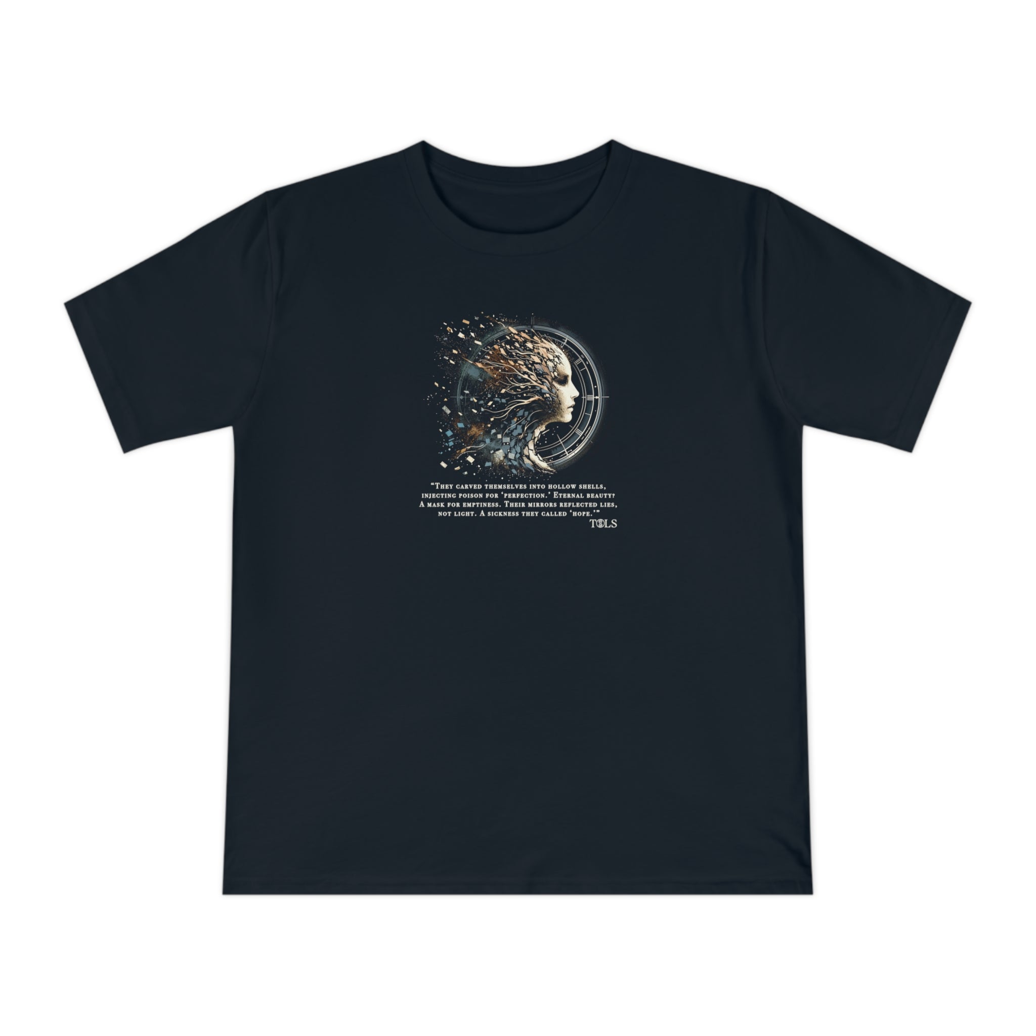 Reflected Lies Unisex T‑Shirt