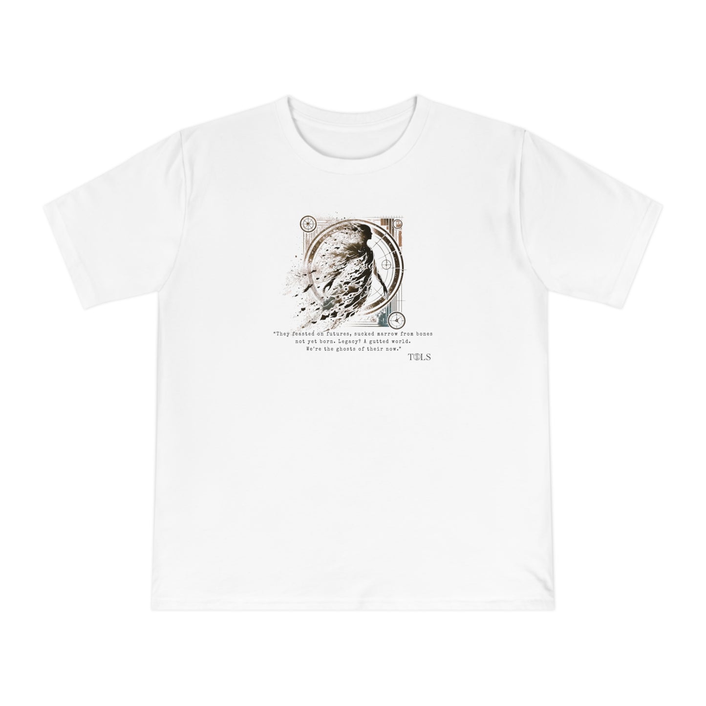 Stolen Tomorrows Unisex T‑Shirt