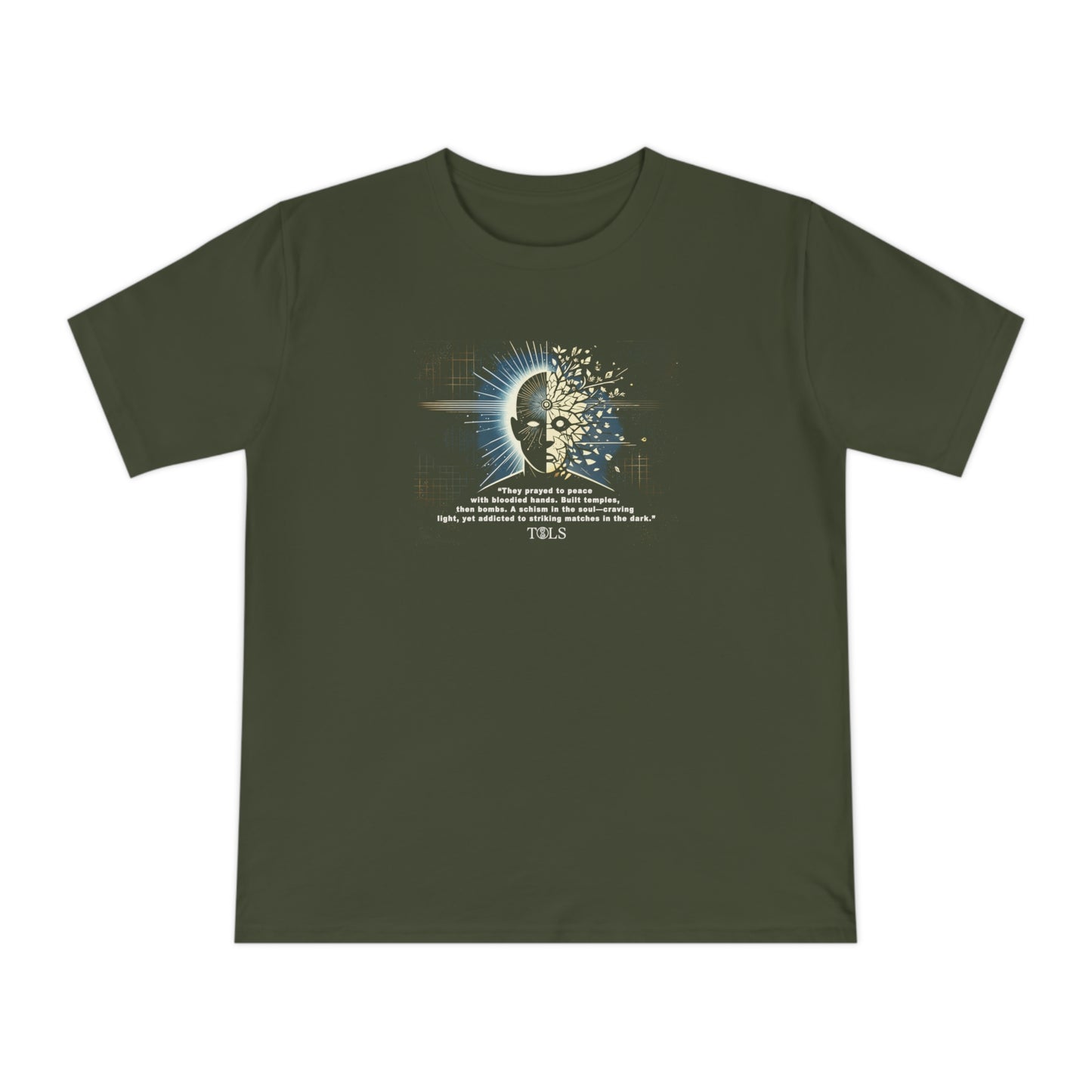 Holy Fire Unisex T‑Shirt
