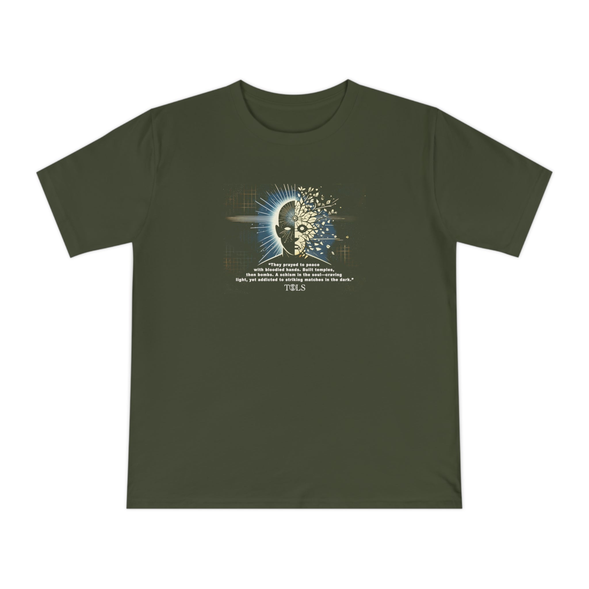 Holy Fire Unisex T‑Shirt