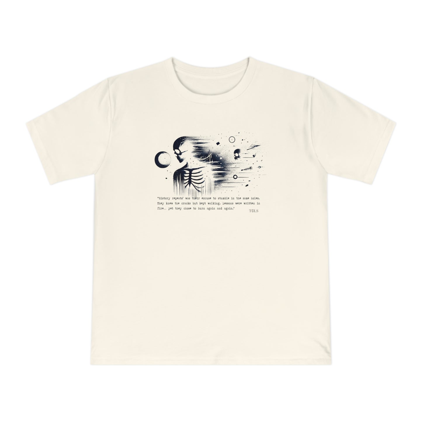Ash Cycle Unisex T‑Shirt
